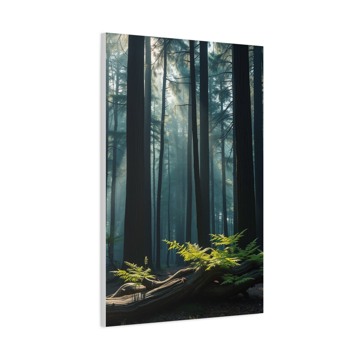 Enchanted Arbor Canvas Wall Art & Canvas Print