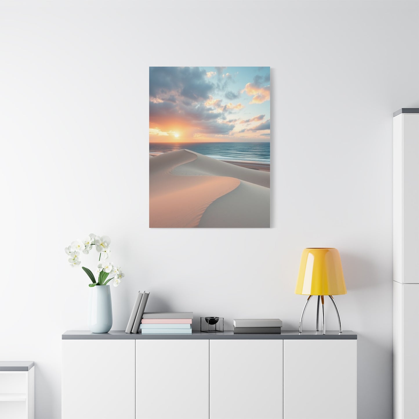 Collection Coastal Sand Dunes Art Art Wall Art & Canvas Print
