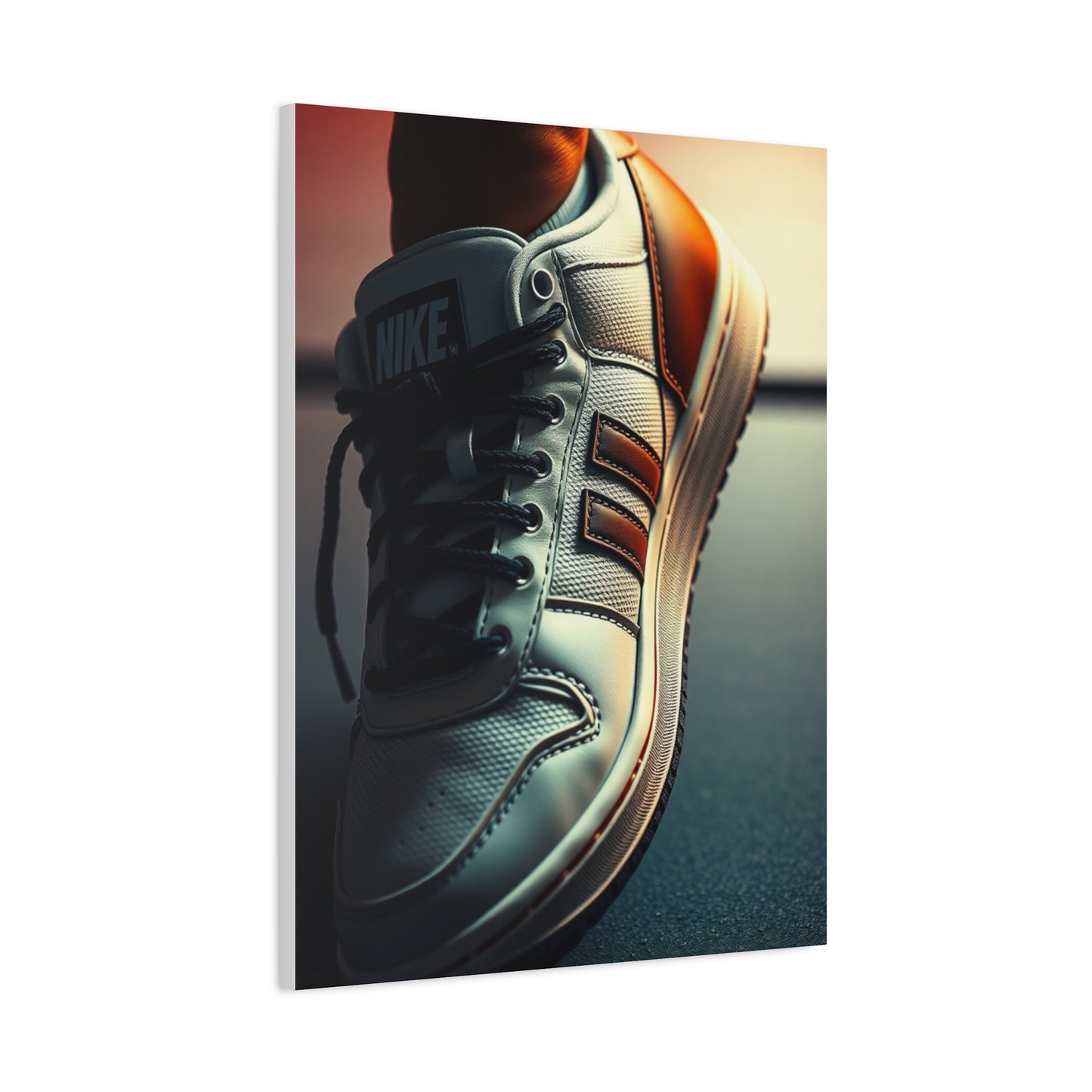 Noble Footwear Gallery Wall Art & Canvas Print