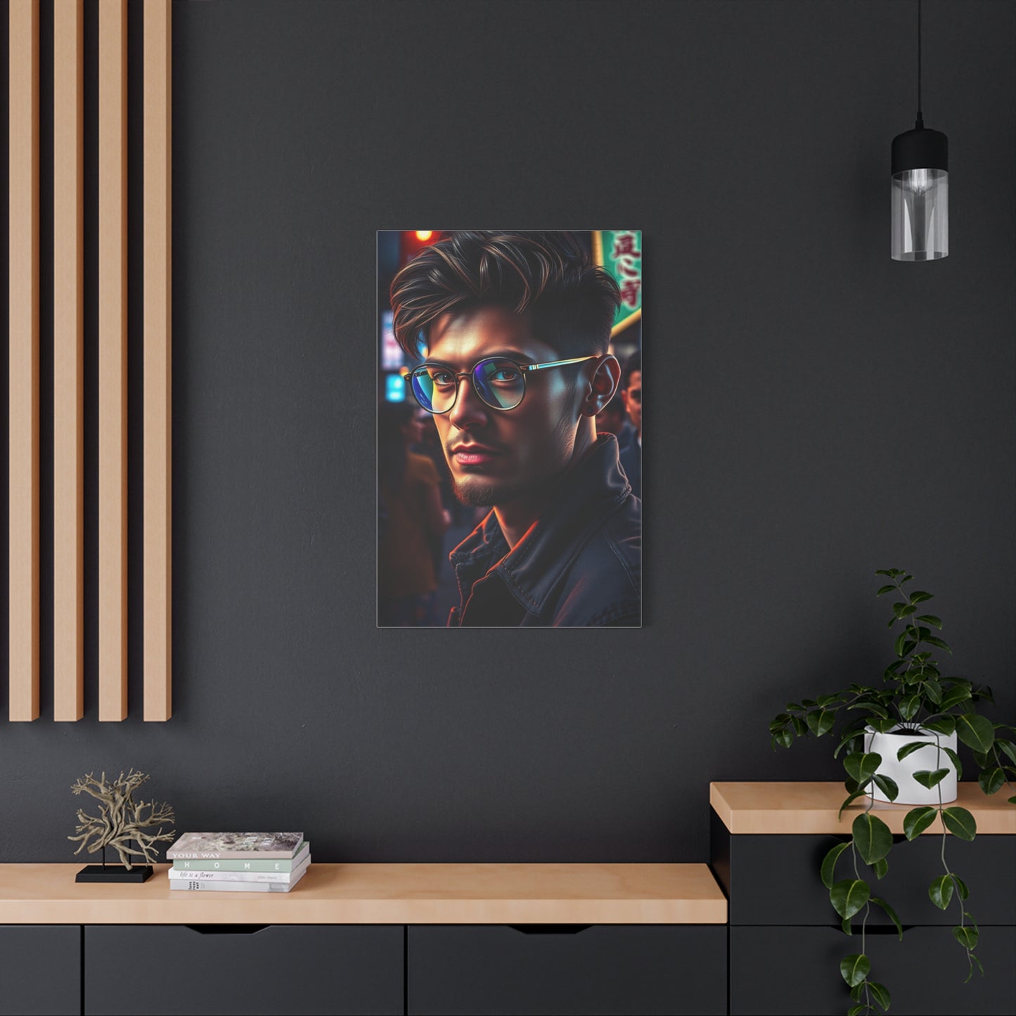 Artisan Reverie Wall Decor Wall Art & Canvas Print