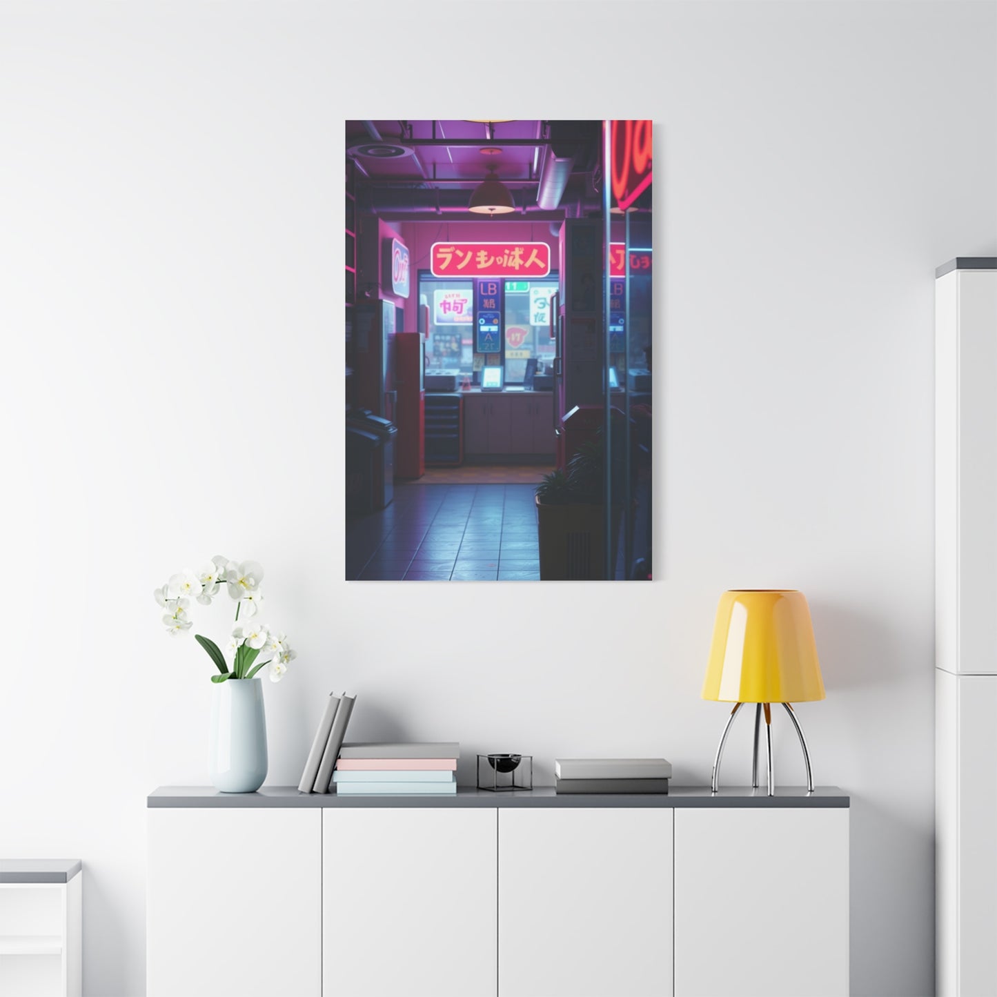 90’s Nostalgia Art Refined Canvas Wall Art & Canvas Print