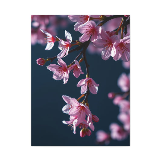 Ethereal Bloom Panorama