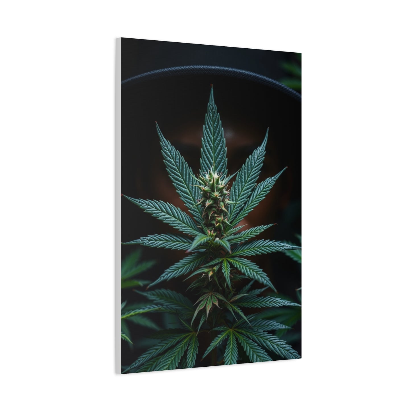 The Emerald Odyssey Wall Art & Canvas Print