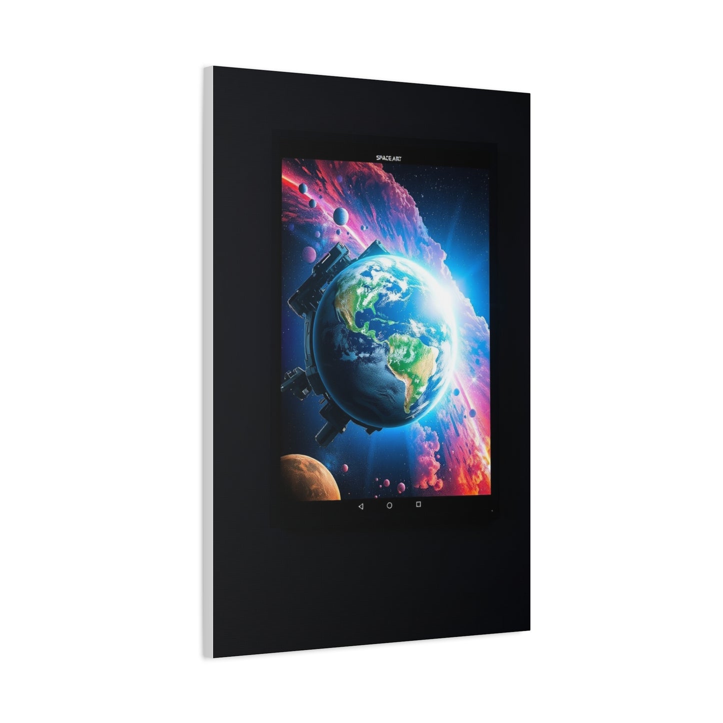 Celestial Allure Artwork Wall Art & Canvas Print