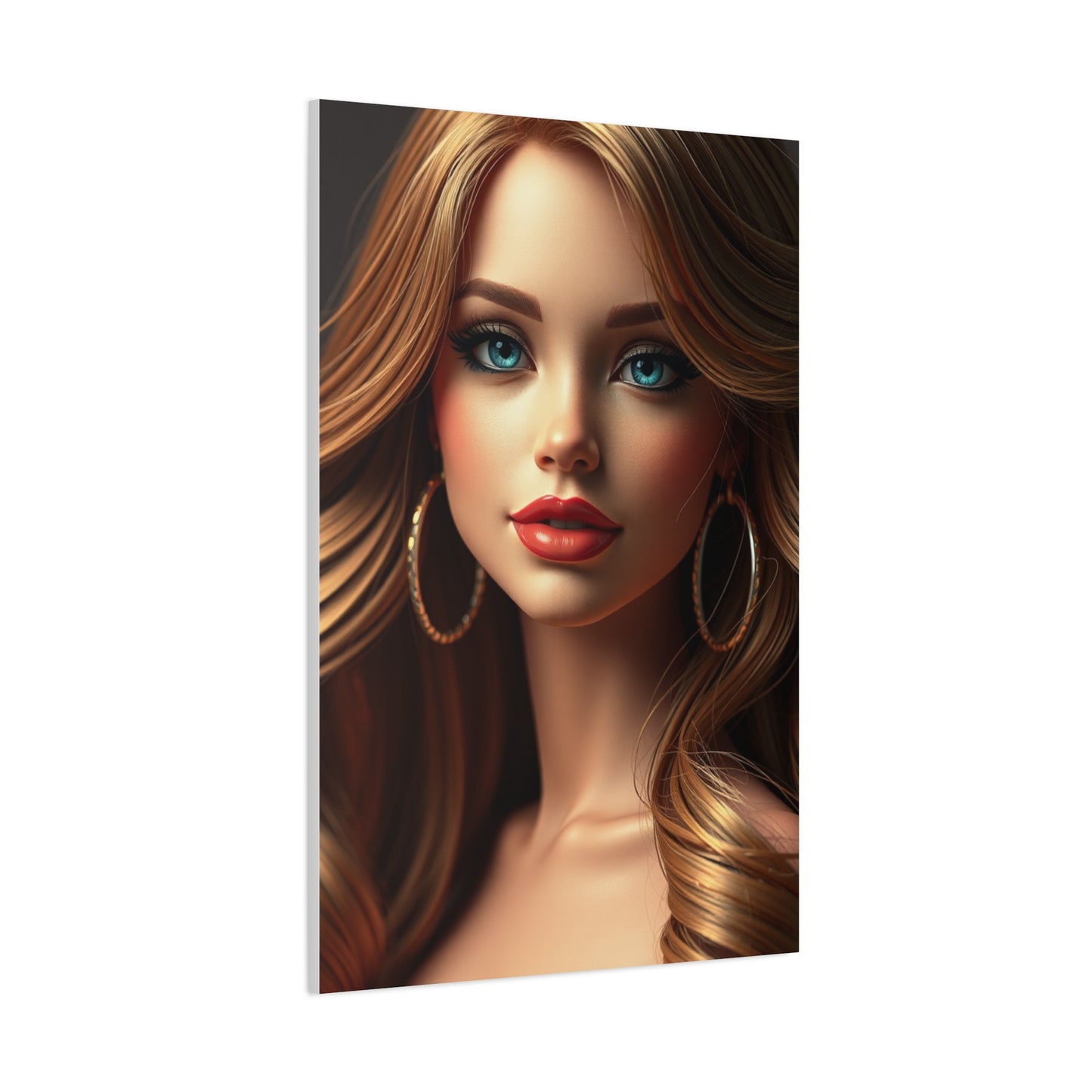 Supreme Barbiecore Art Collection Wall Art & Canvas Print