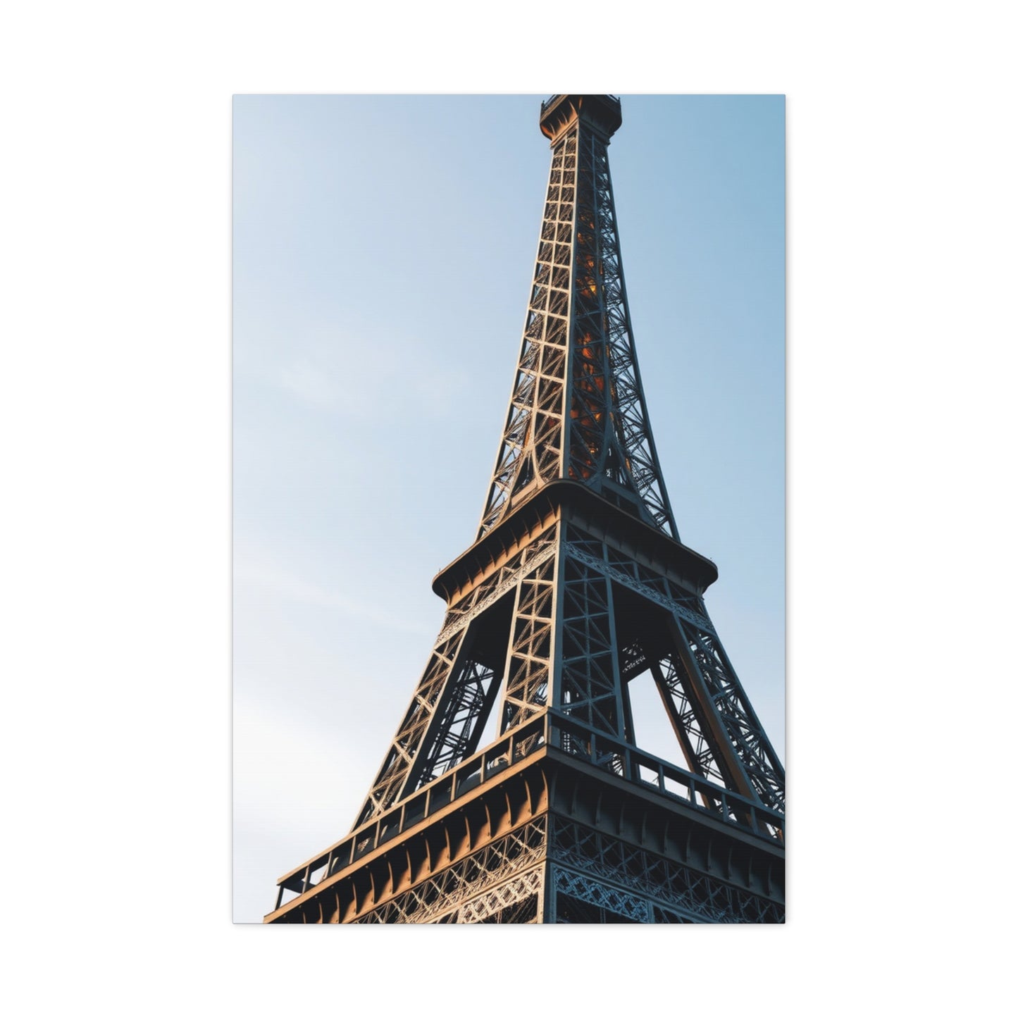 Parisian Grandeur Canvas