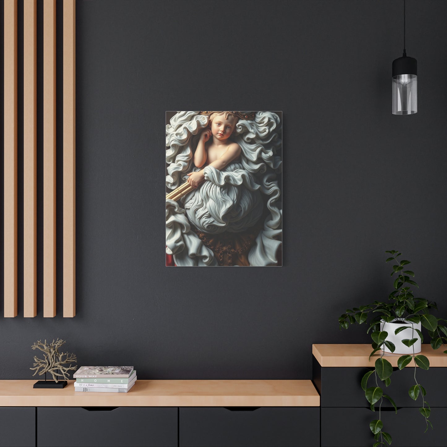 Regal Curvature Elegance