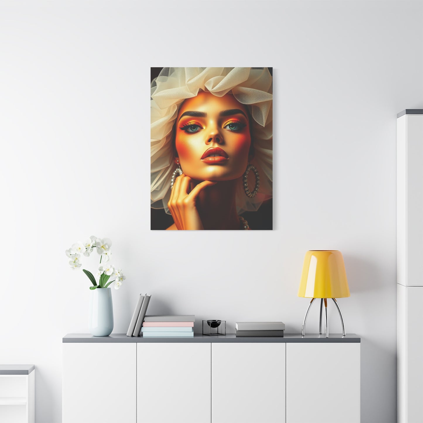 Supreme Dior Art Collection Wall Art & Canvas Print