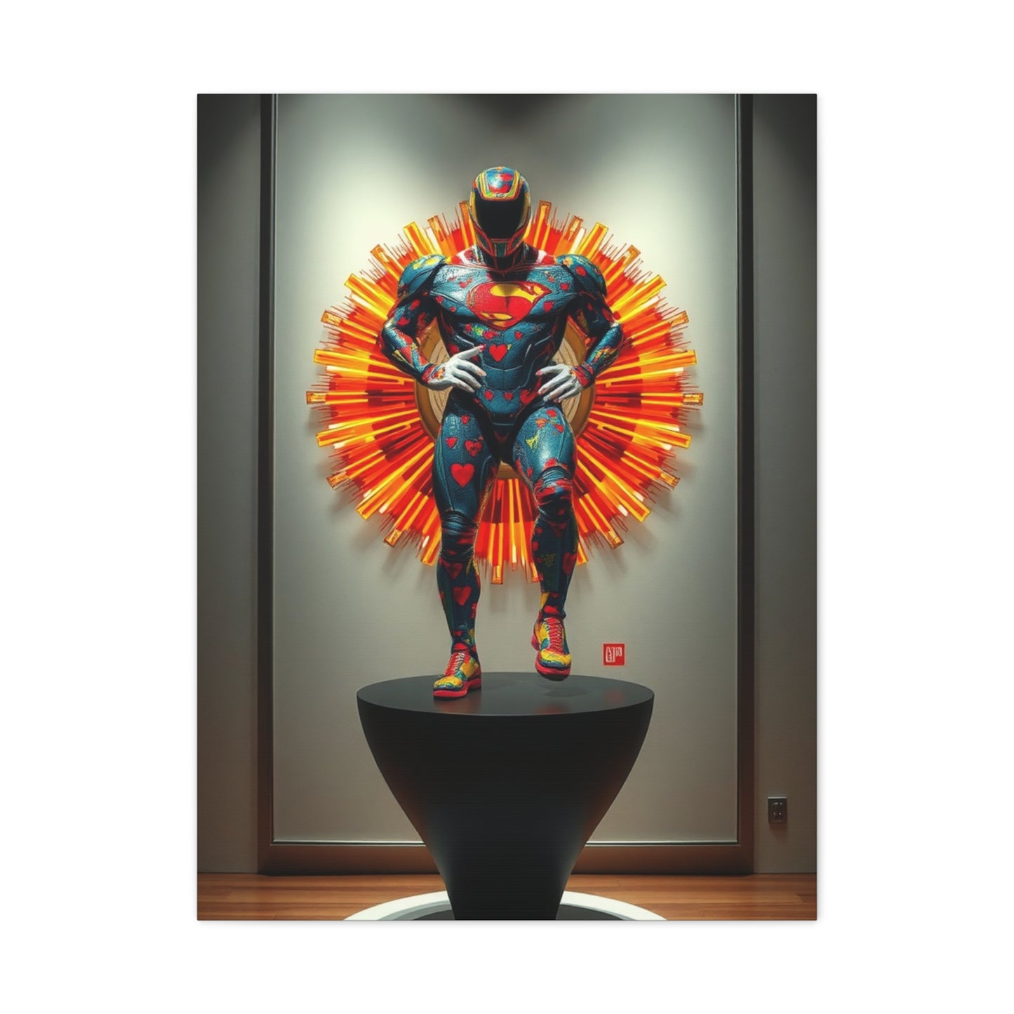 Chic Aesthetic Tapestry Wall Art & Canvas Print