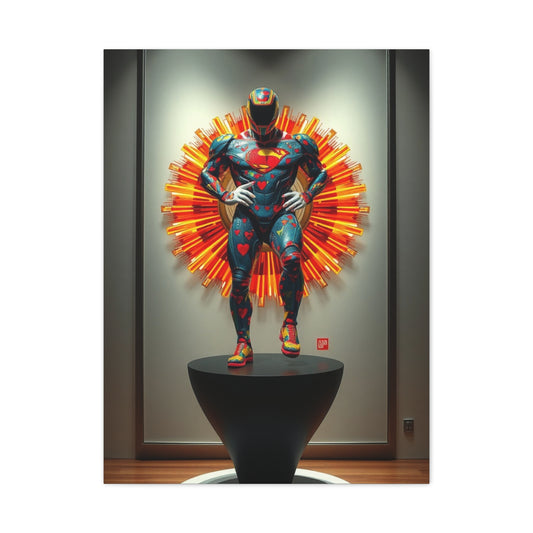 Chic Aesthetic Tapestry Wall Art & Canvas Print