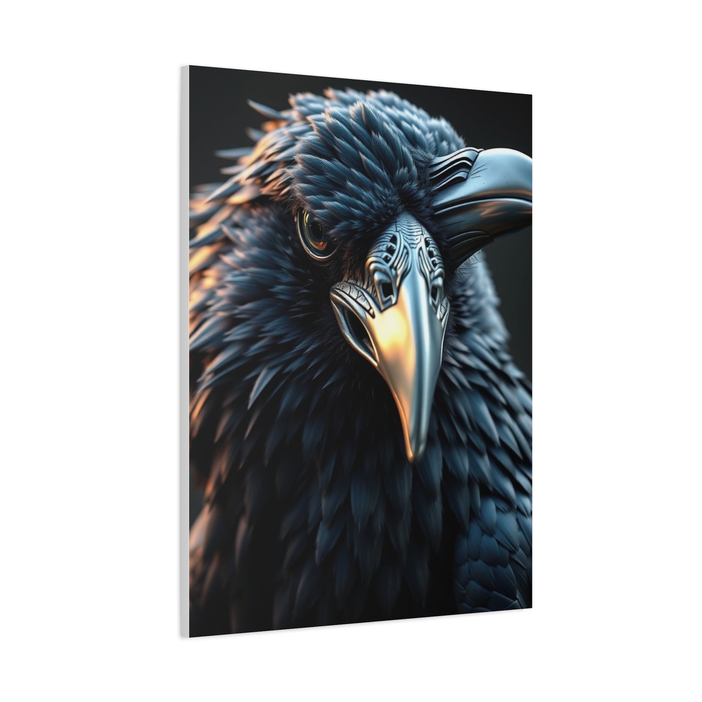 Nocturnal Whisper Tapestry wall art & canvas print