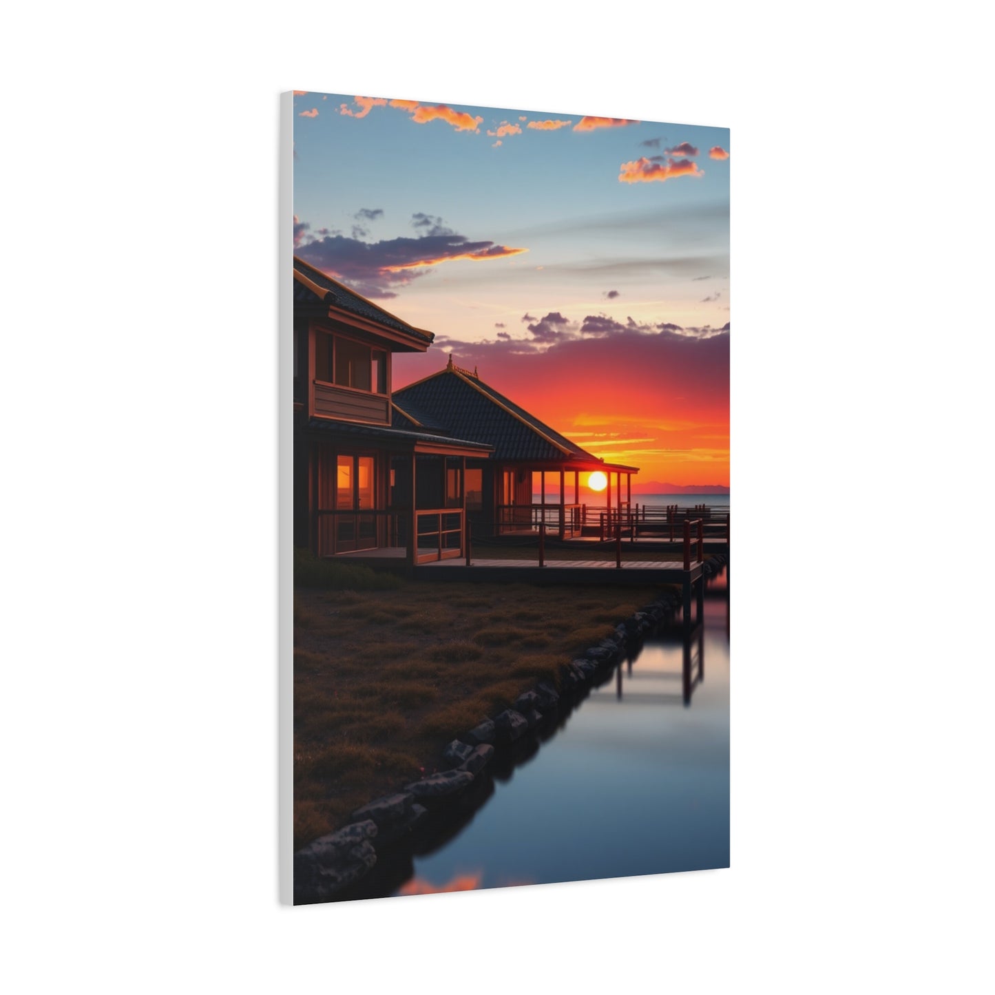 Masterpiece Artwork Featured In Selling Sunset Art Vision Wall Art & Canvas Print