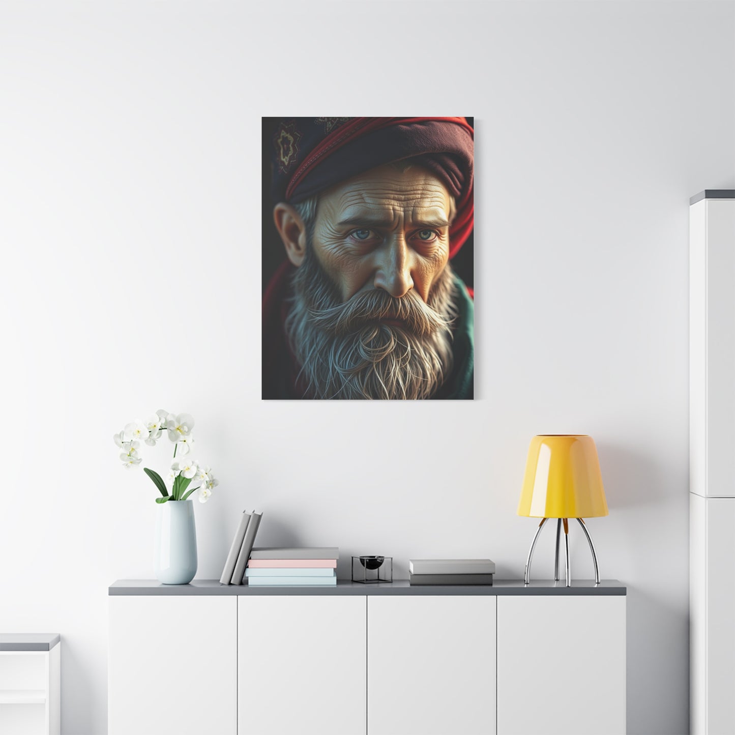 Vision Ali Gulec Art Art Wall Art & Canvas Print