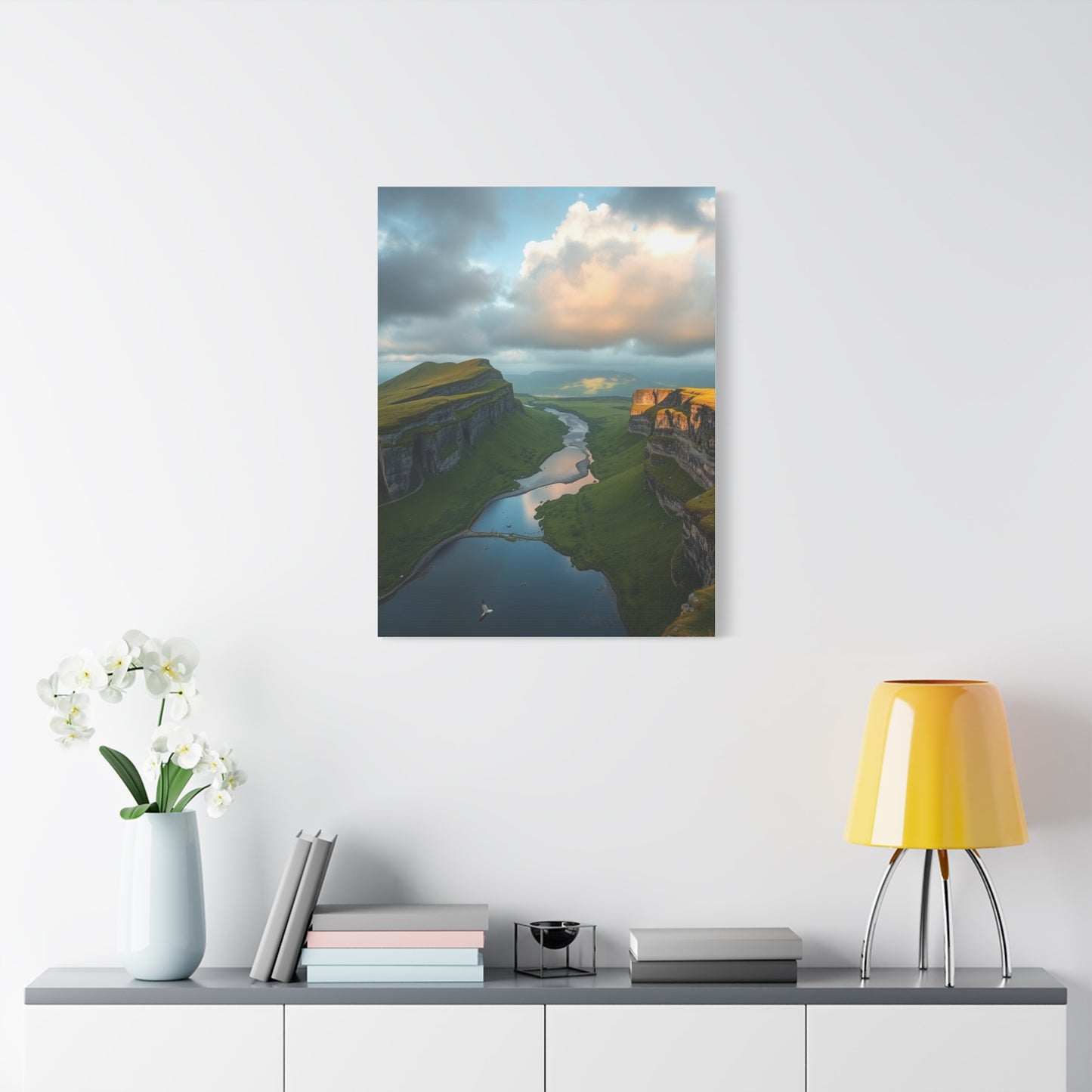 Masterpiece Ireland Art Vision Wall Art & Canvas Print