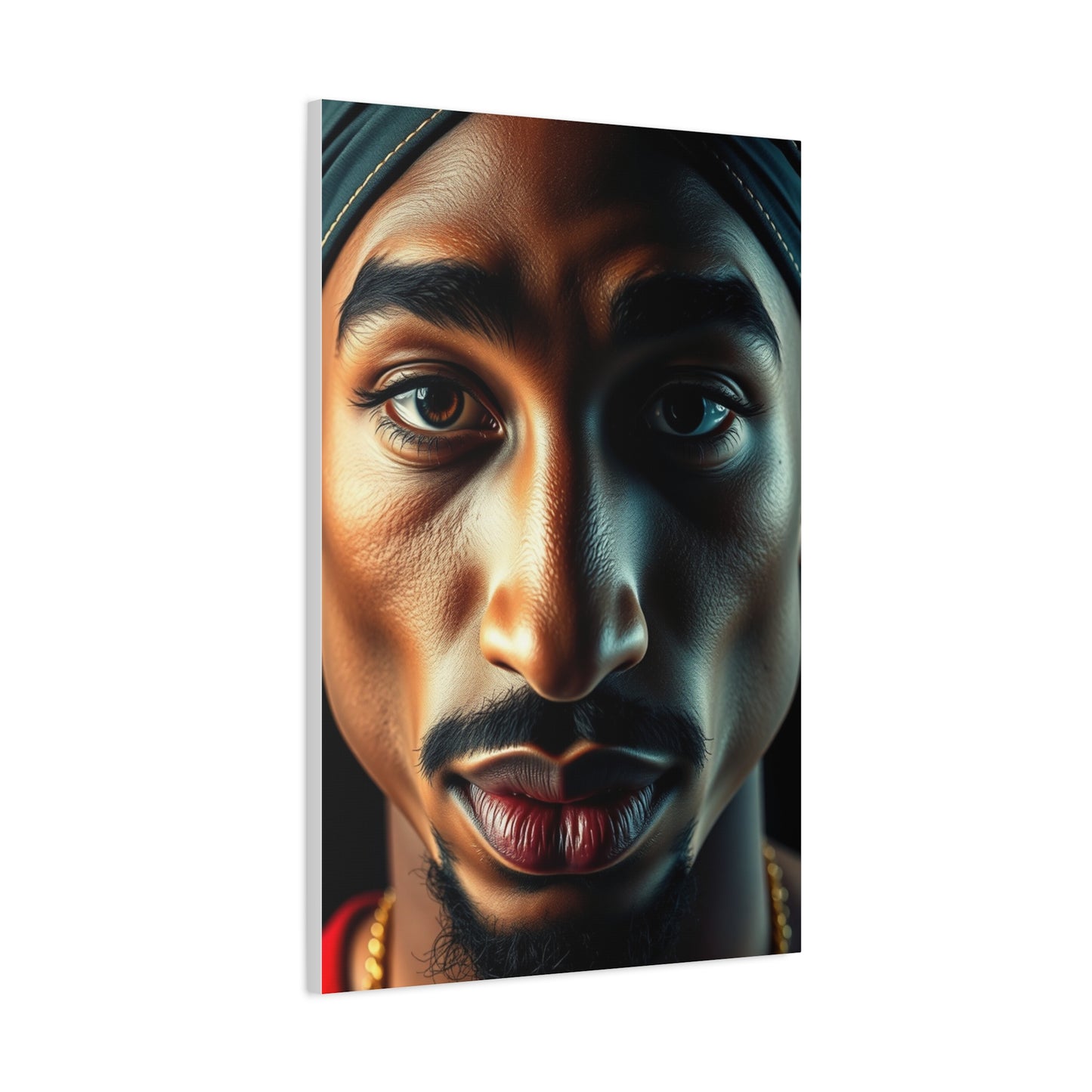 Eternal Legend Canvas Wall Art & Canvas Print