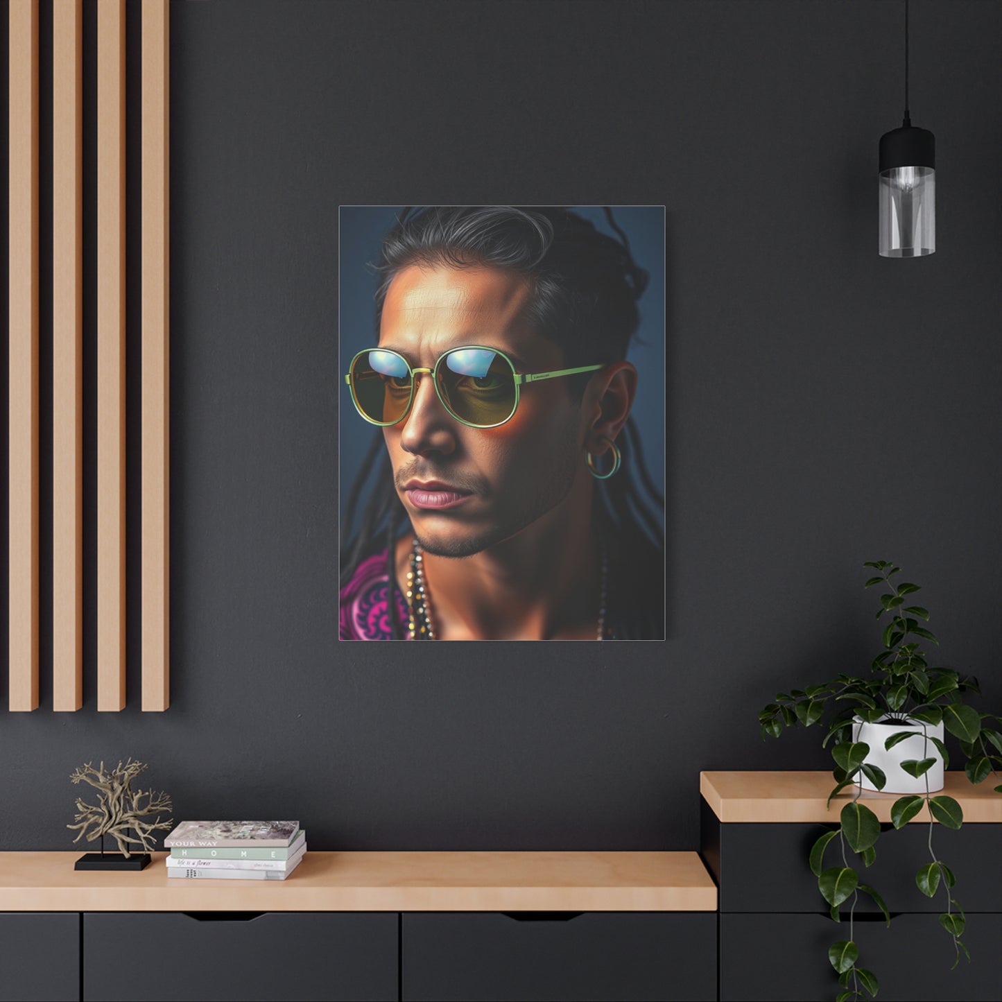 Ethereal Reverie Canvas