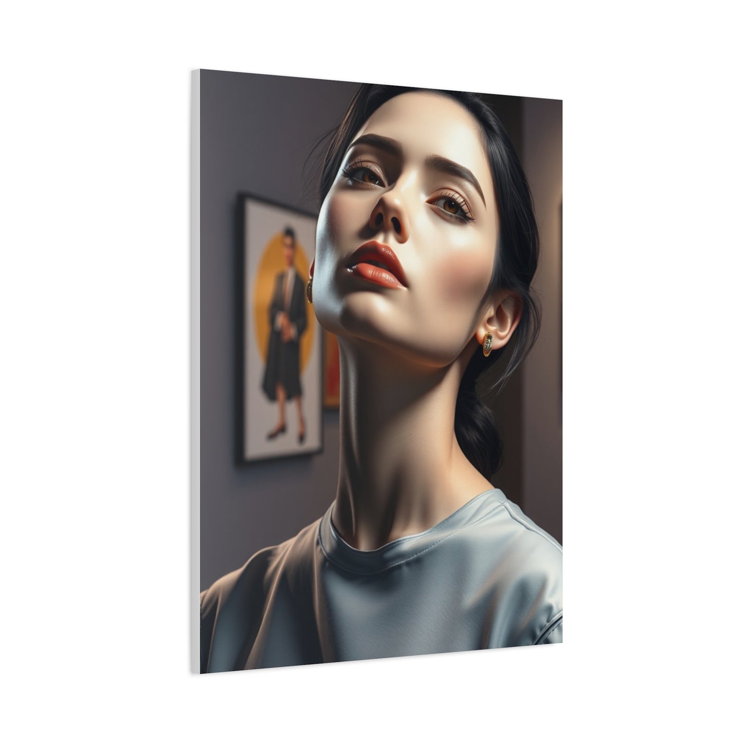 Refined Epoch Collection Wall Art & Canvas Print