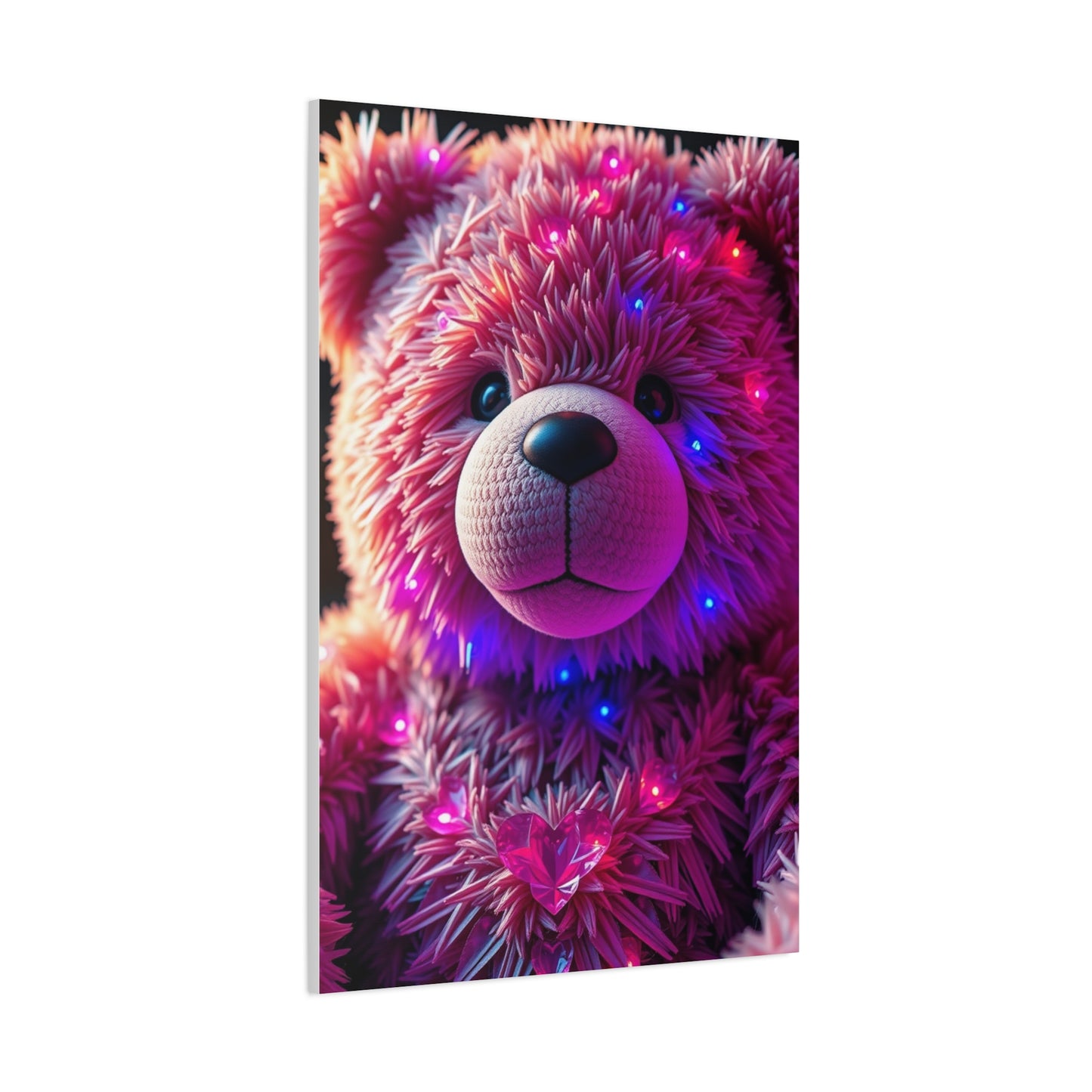 Artisan Bear Canvas Delight Wall Art & Canvas Print