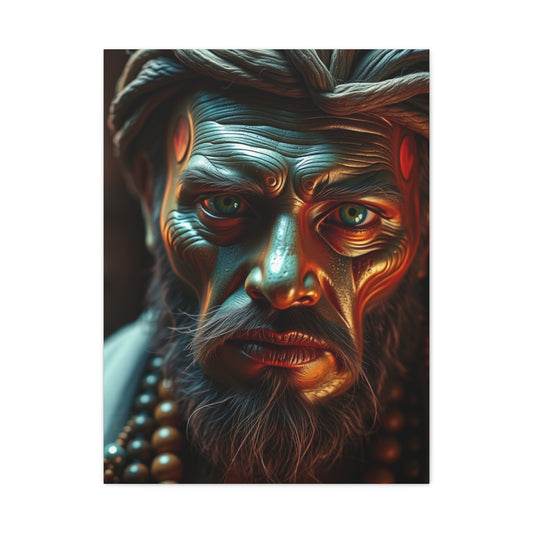 Elite Earthy Opulence Art Vision Wall Art & Canvas Print