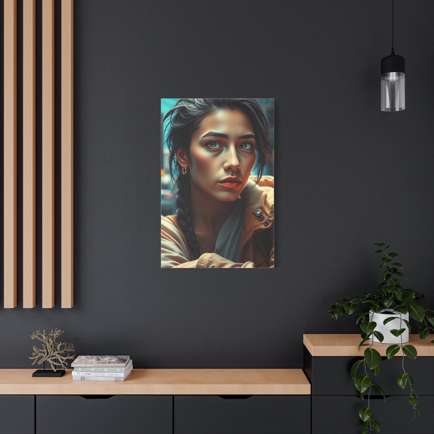 Artisanal Essence Wall Piece Wall Art & Canvas Print