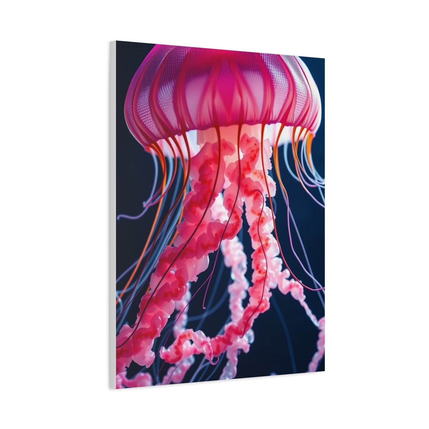Jellyfish Art Supreme Gallery Wall Art & Canvas Print