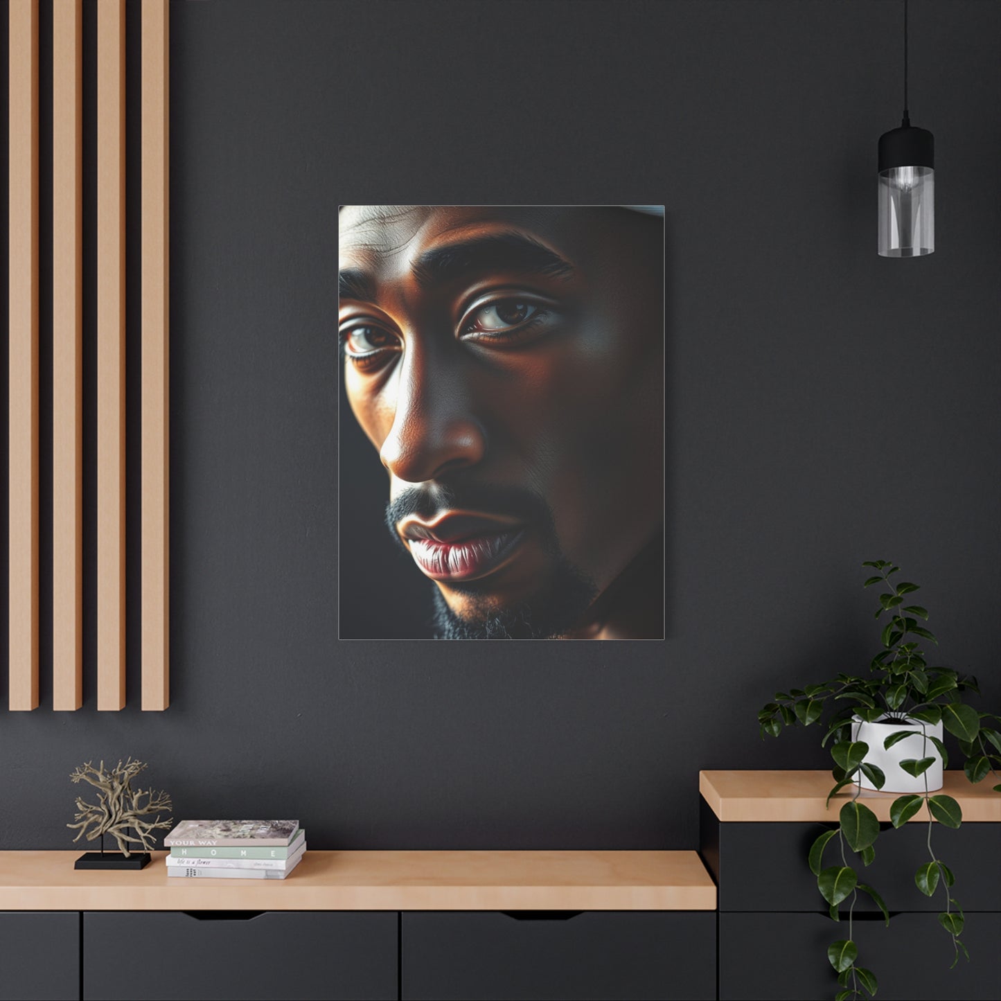 Iconic Reverie Artwork Wall Art & Canvas Print