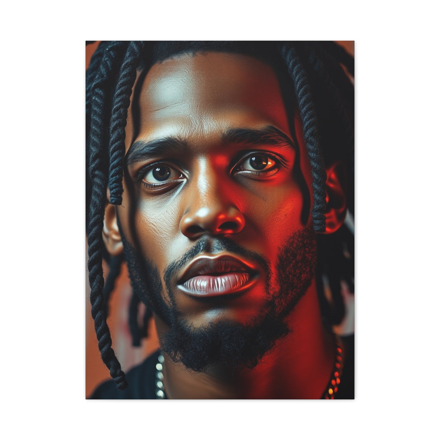 Vision J. Cole Art Art Wall Art & Canvas Print