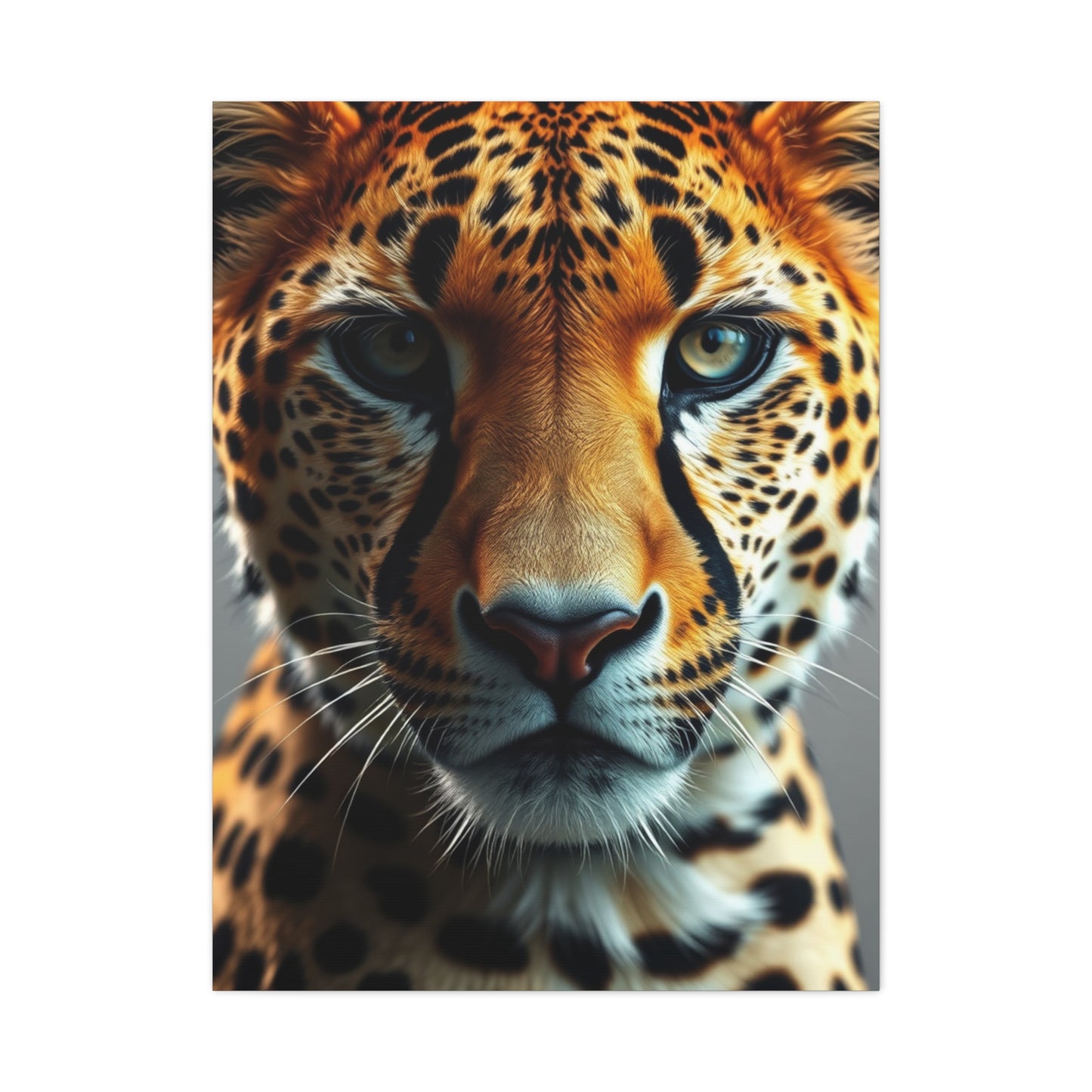 Cheetah Art Supreme Gallery Wall Art & Canvas Print