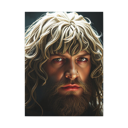 Celestial Rings Legacy Art wall art & canvas print