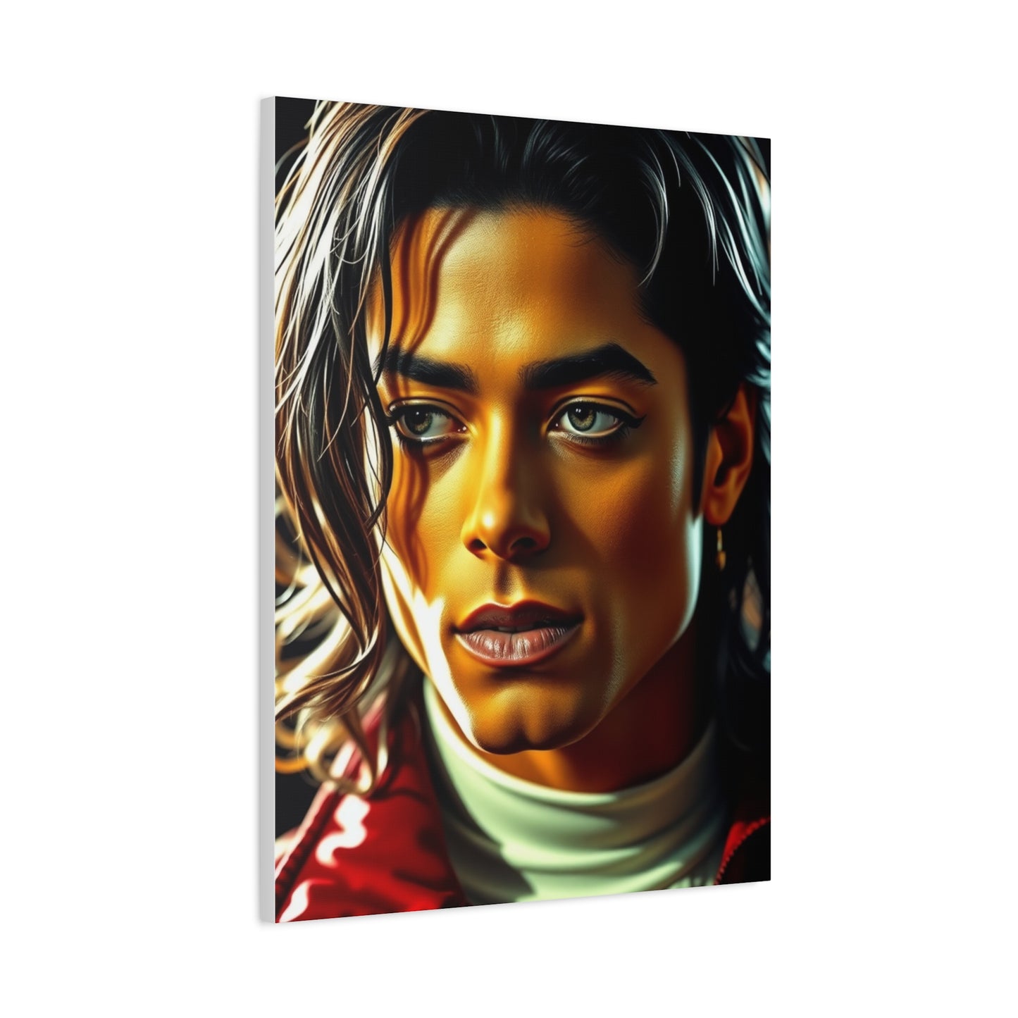 Supreme Michael Jackson Art Collection Wall Art & Canvas Print
