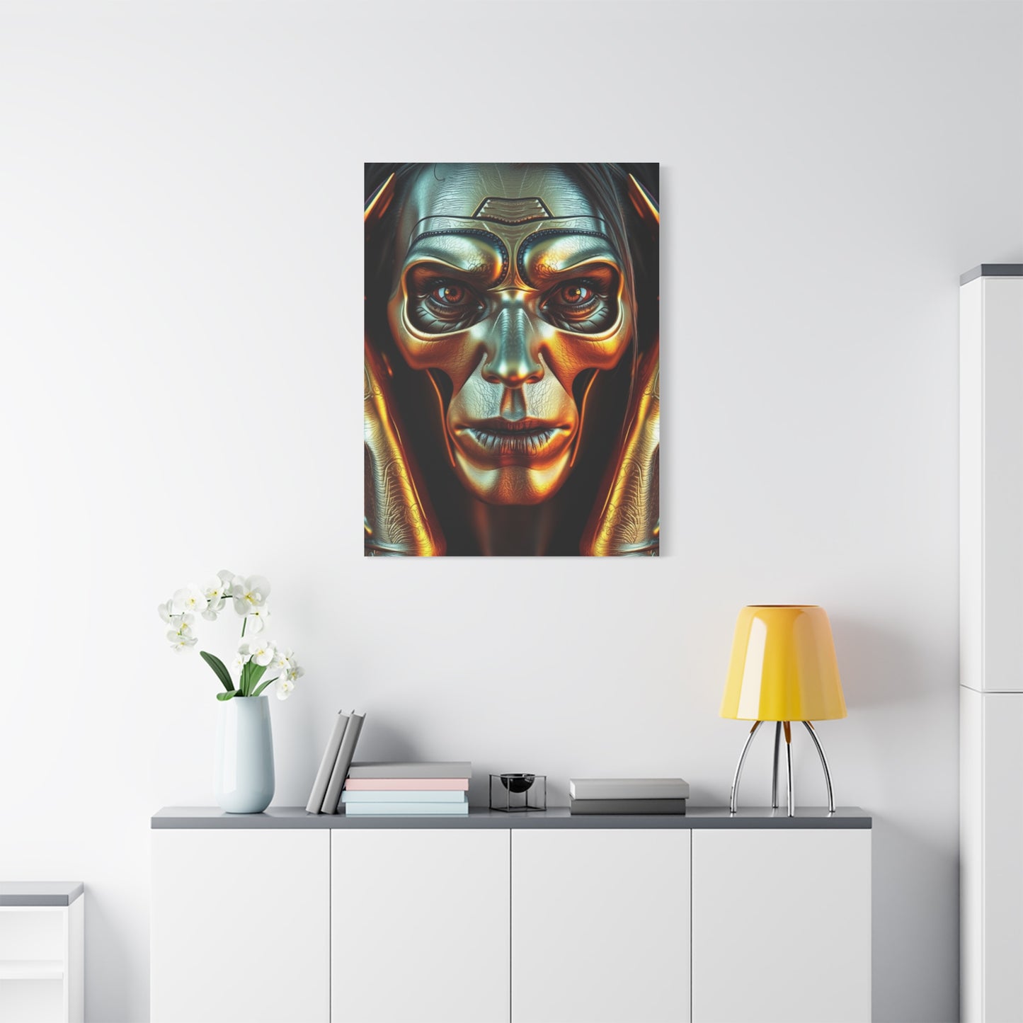 Metallica Art Supreme Gallery Wall Art & Canvas Print