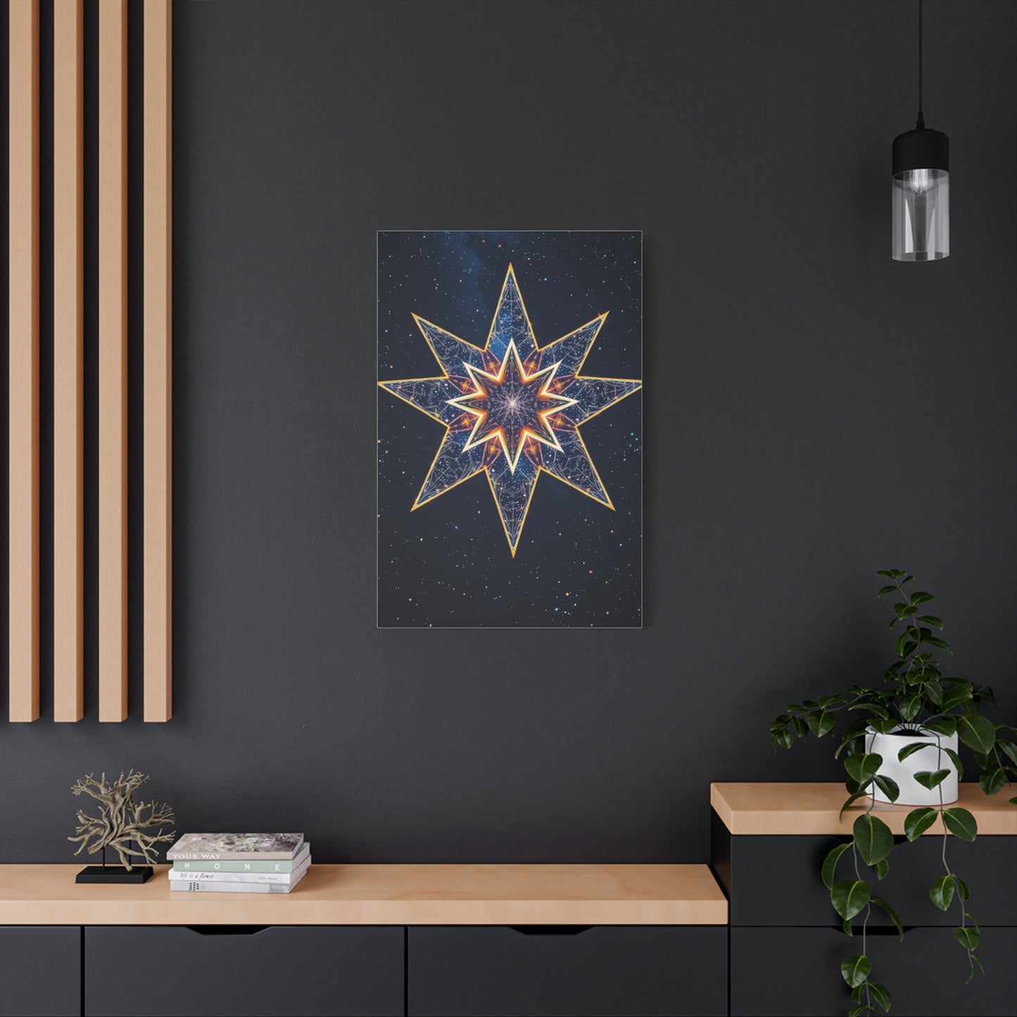 Supreme Star Wall Art Collection Wall Art & Canvas Print