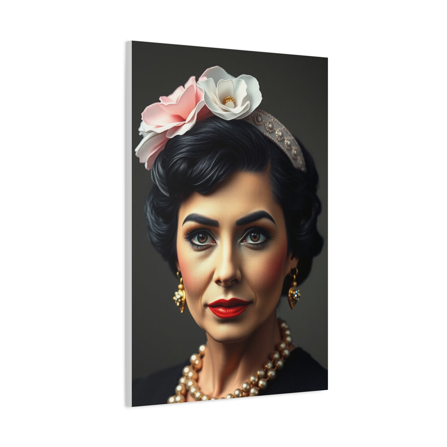Coco Chanel Art Supreme Gallery Wall Art & Canvas Print