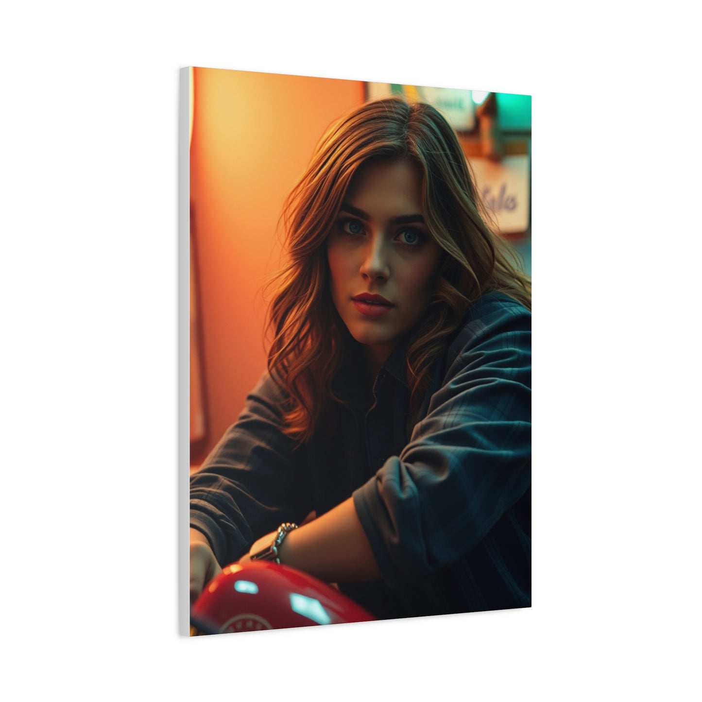 70’s Nostalgia Art Refined Canvas Wall Art & Canvas Print