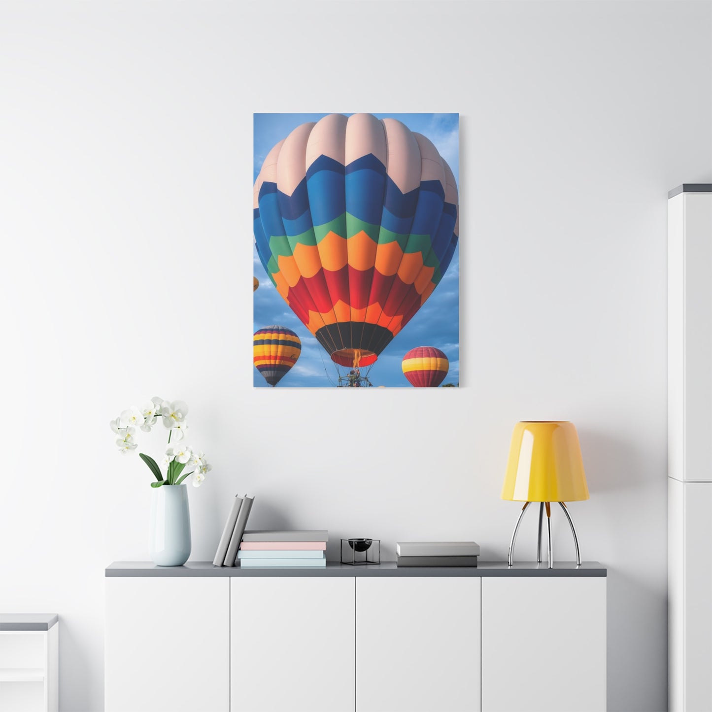 Elevated Dreams Tableau Wall Art & Canvas Print