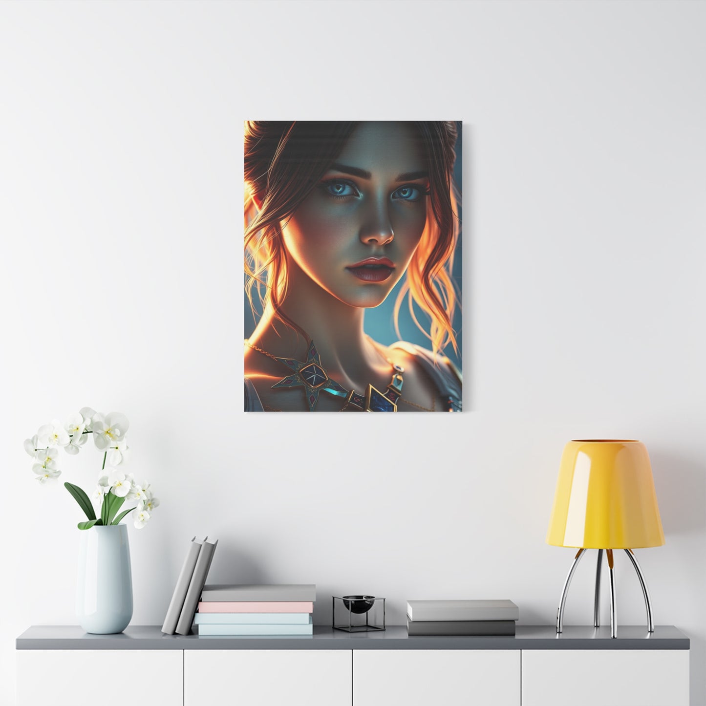 Eve Art Supreme Gallery Wall Art & Canvas Print