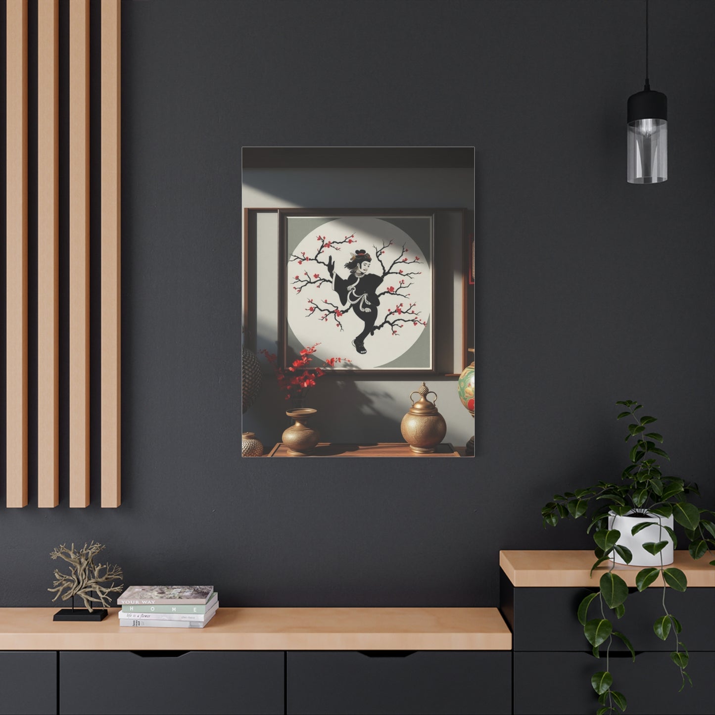 Supreme Asian Decor Art Collection Wall Art & Canvas Print
