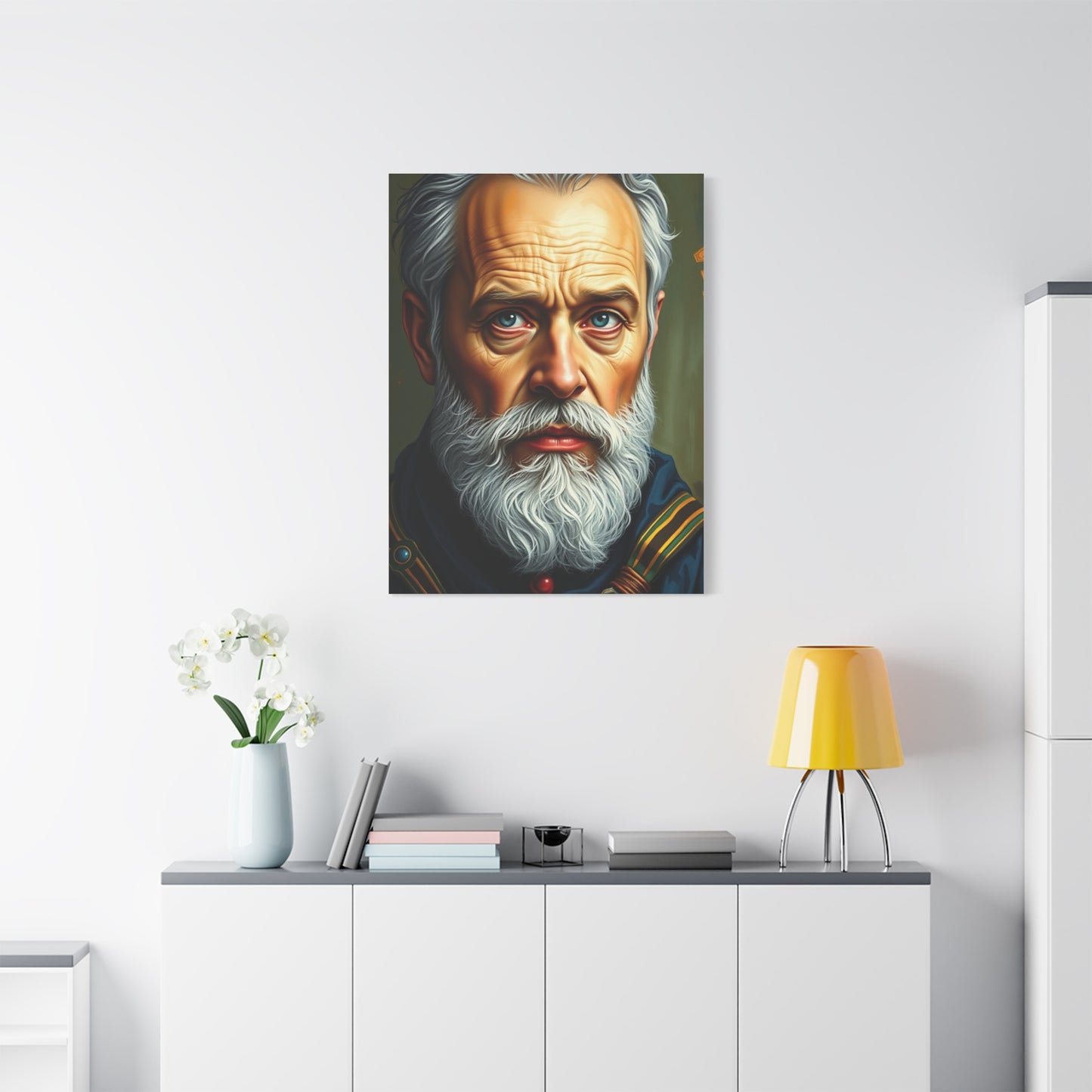 Exquisite Chromatic Tableau