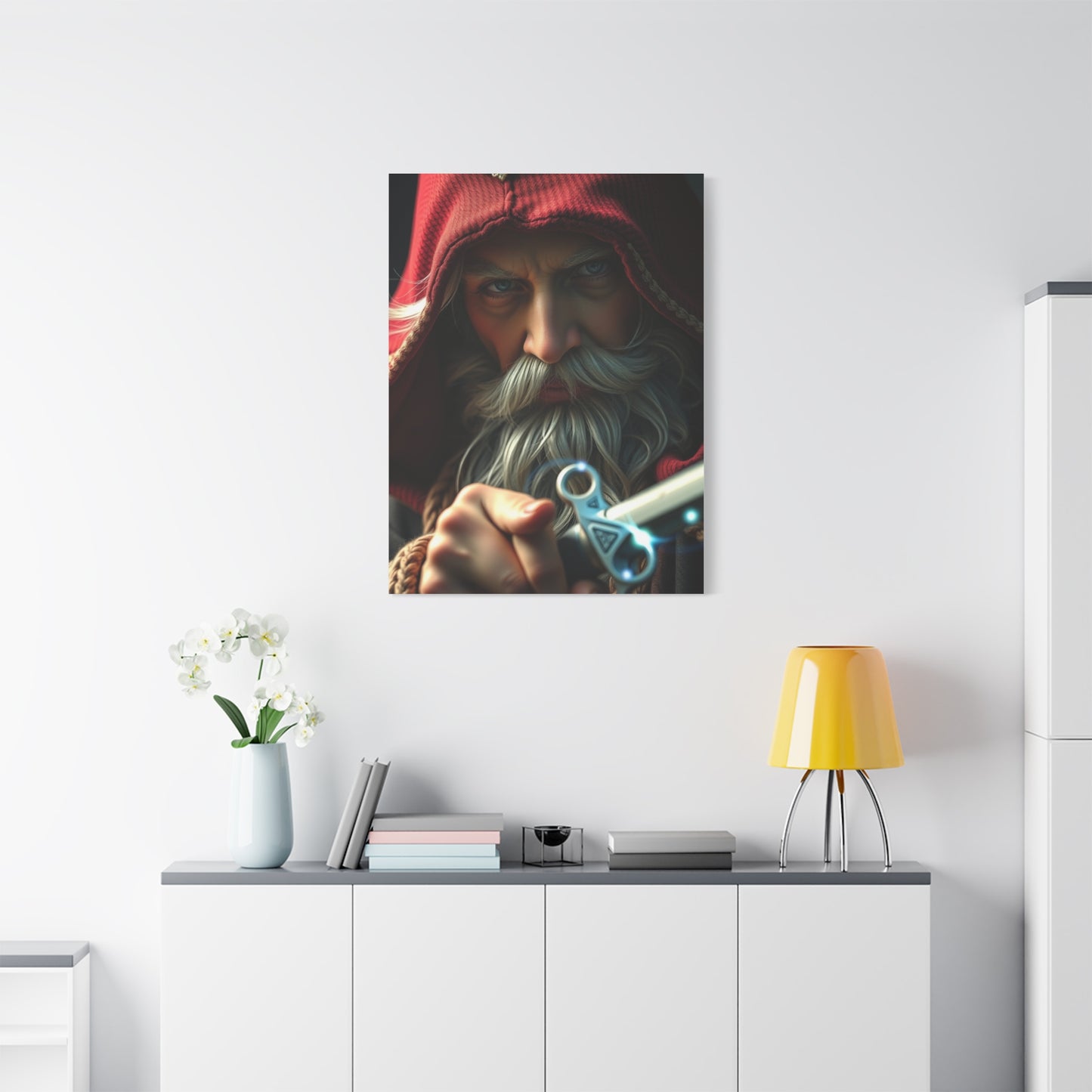 Wizard Art Supreme Gallery Wall Art & Canvas Print