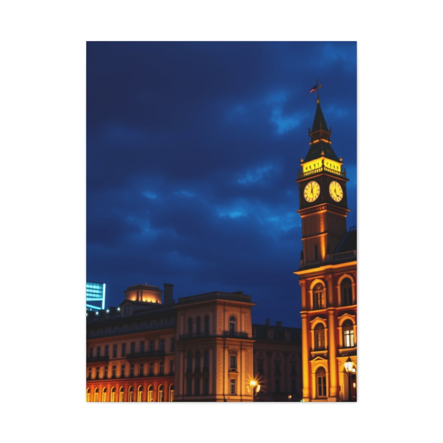 Elite United Kingdom Art Vision Wall Art & Canvas Print