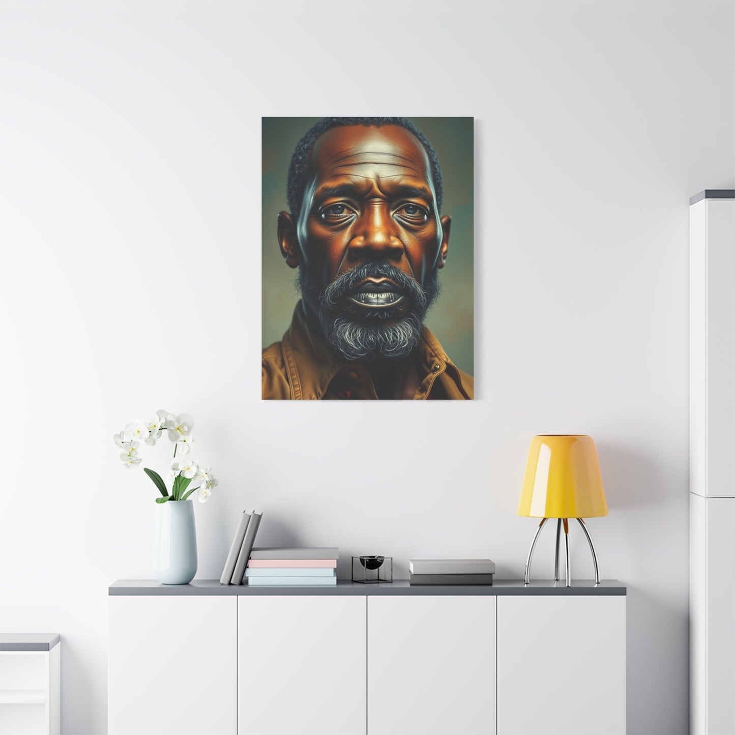 Vision Robert Fuqua Art Art Wall Art & Canvas Print