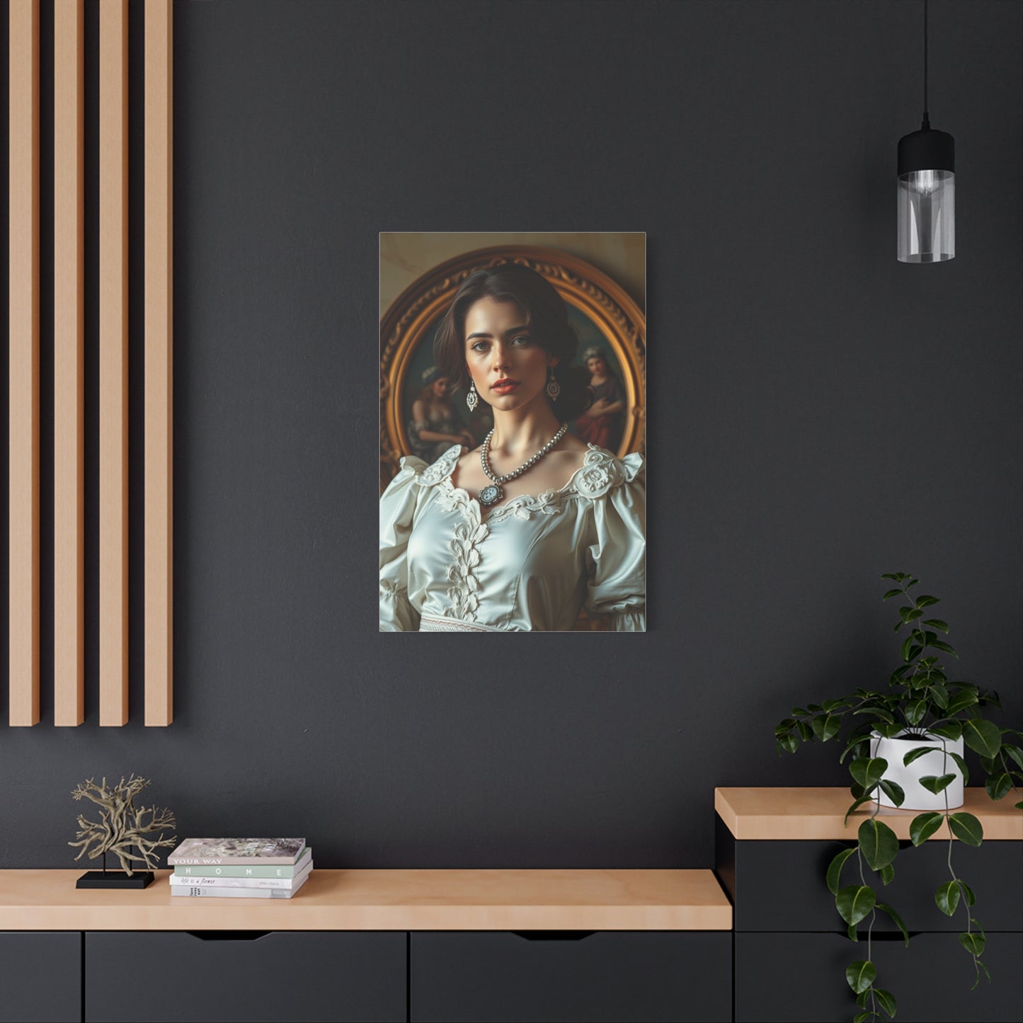 Classic Fine Art Luxury Canvas Wall Art & Canvas Print