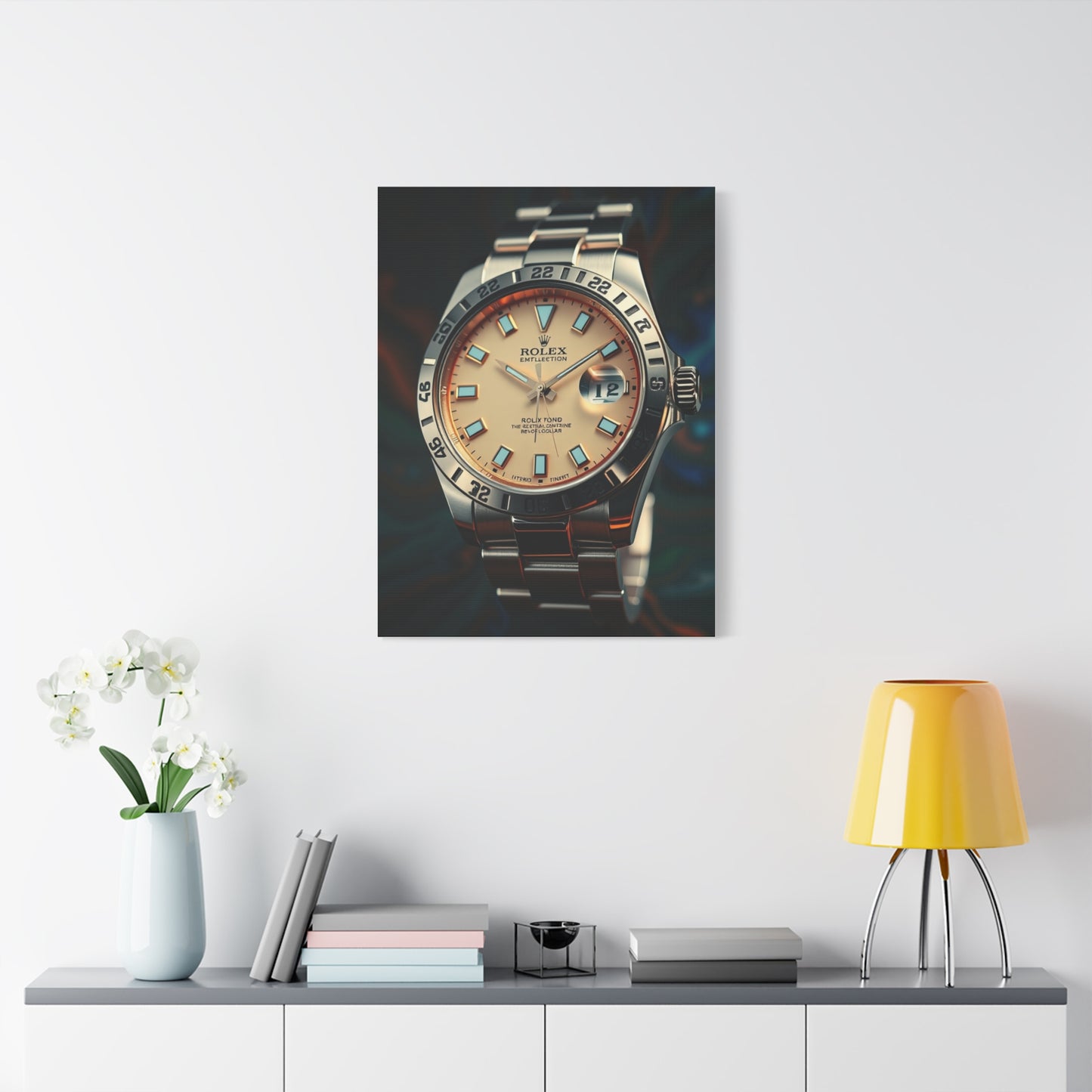 Sovereign Tick Canvas Wall Art & Canvas Print