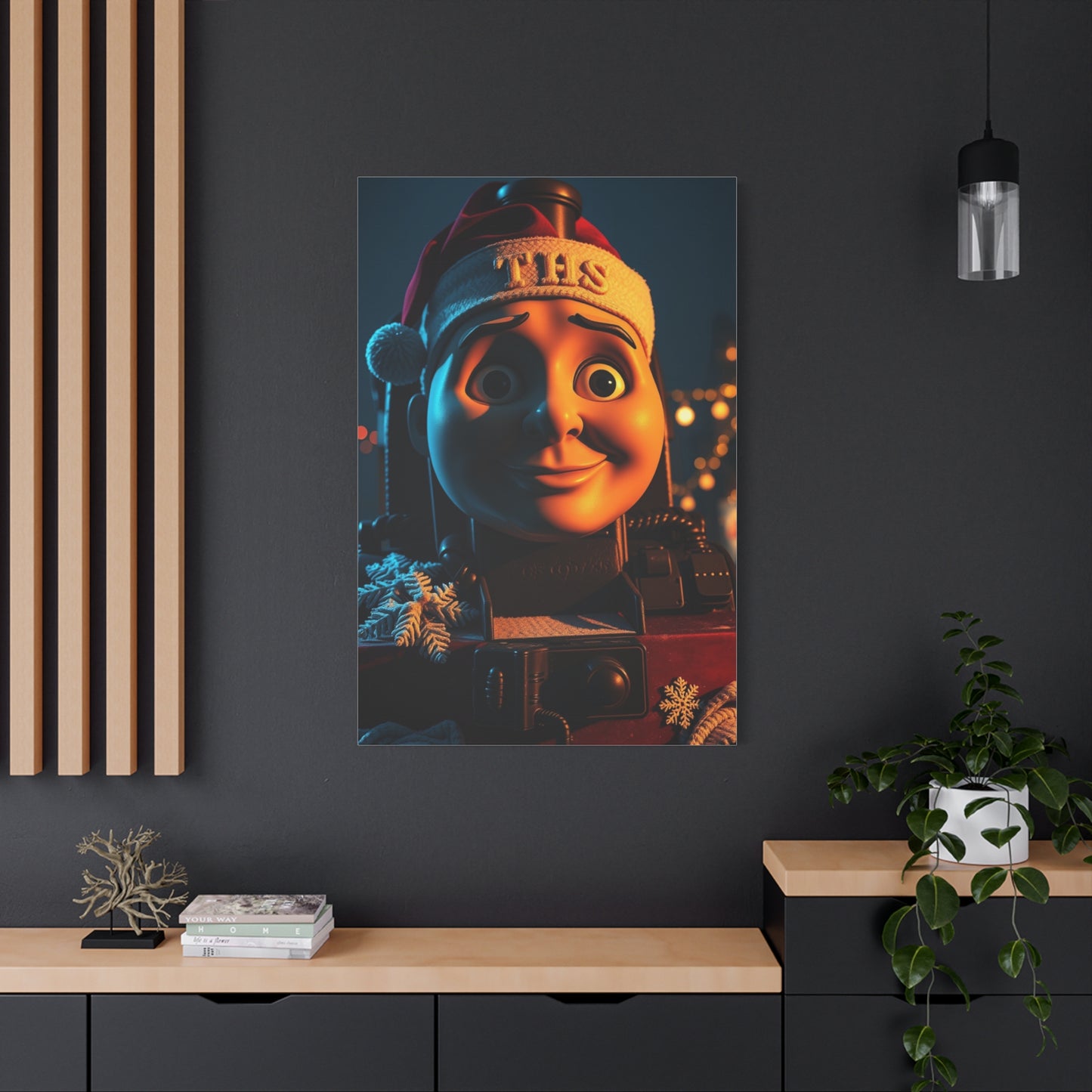 Masterpiece Thomas Fotomas Art Vision Wall Art & Canvas Print