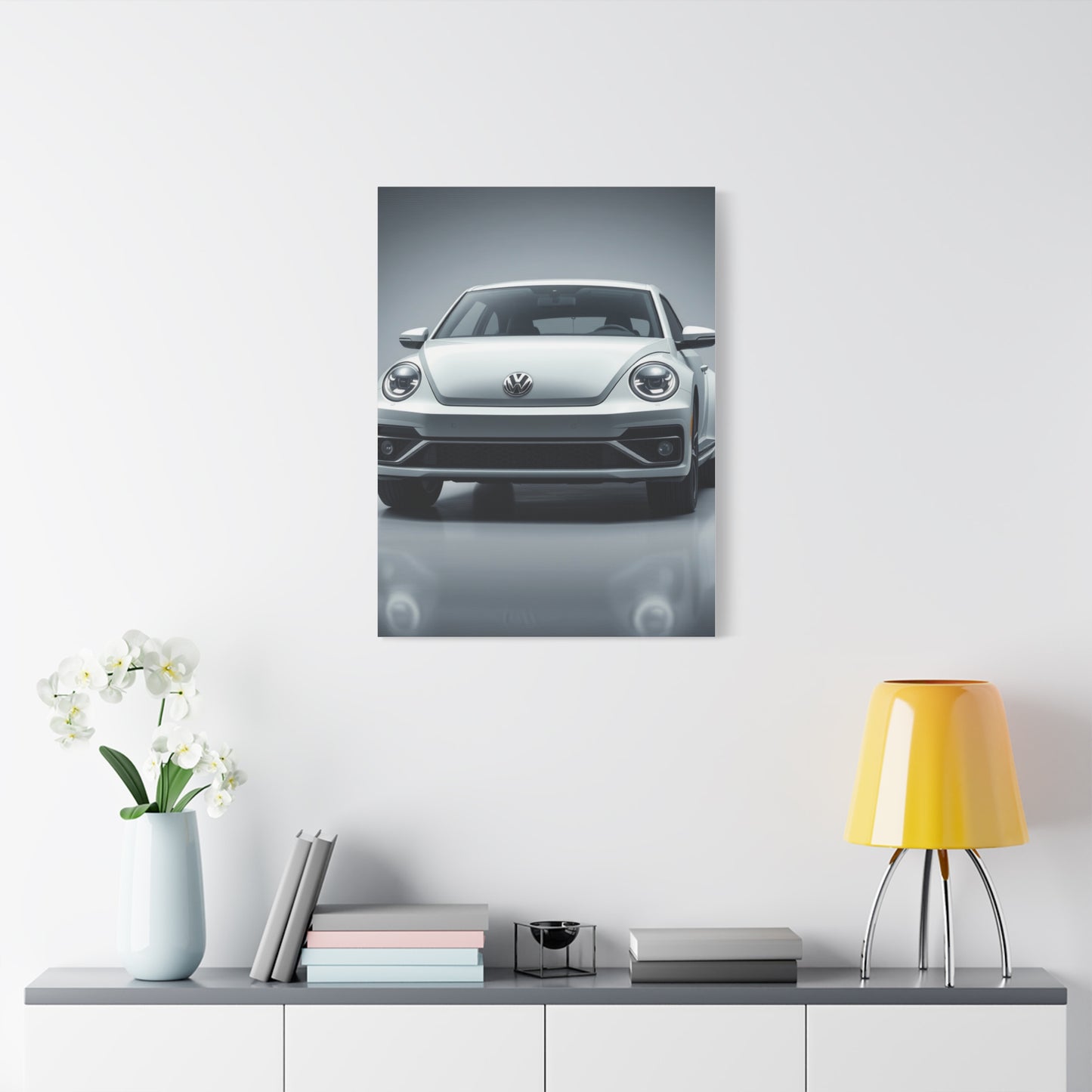 Volkswagen Art Refined Canvas Wall Art & Canvas Print