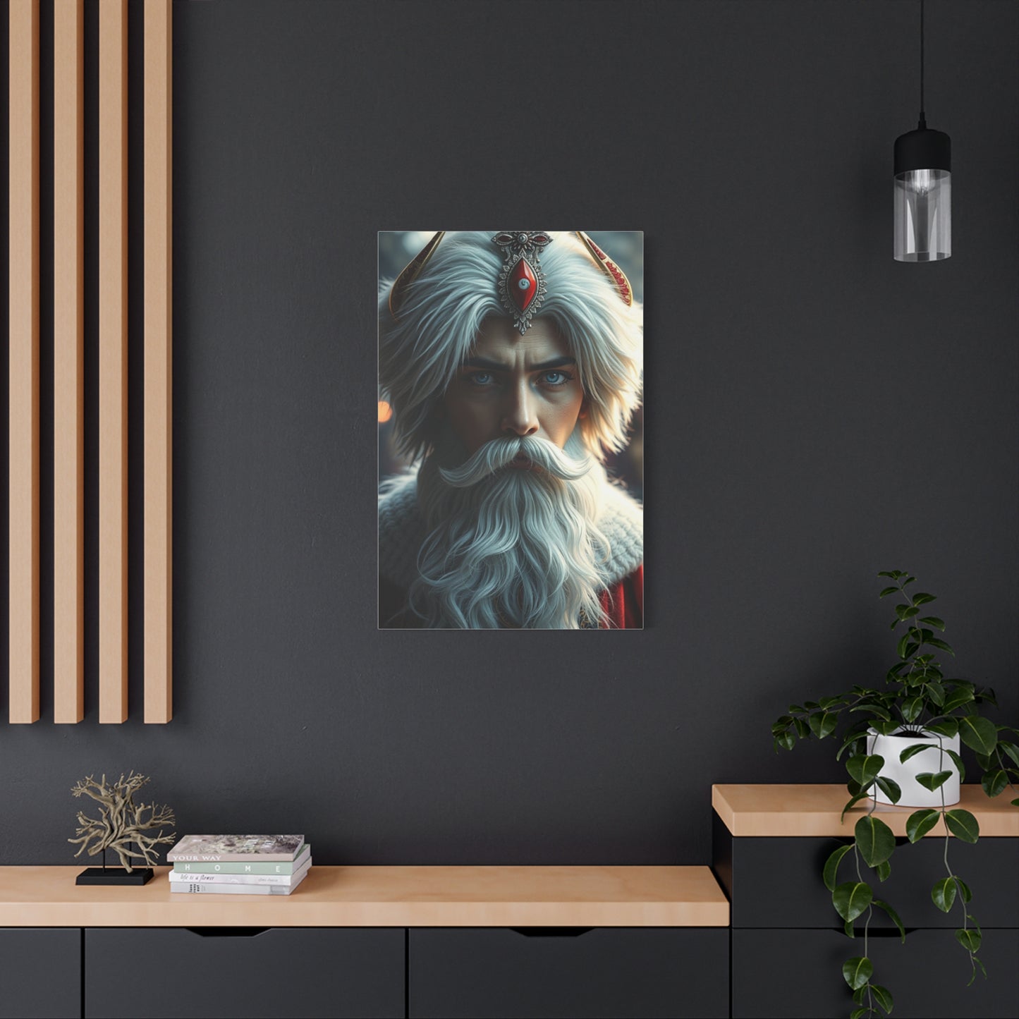 Exquisite Eminence Art Panel wall art & canvas print