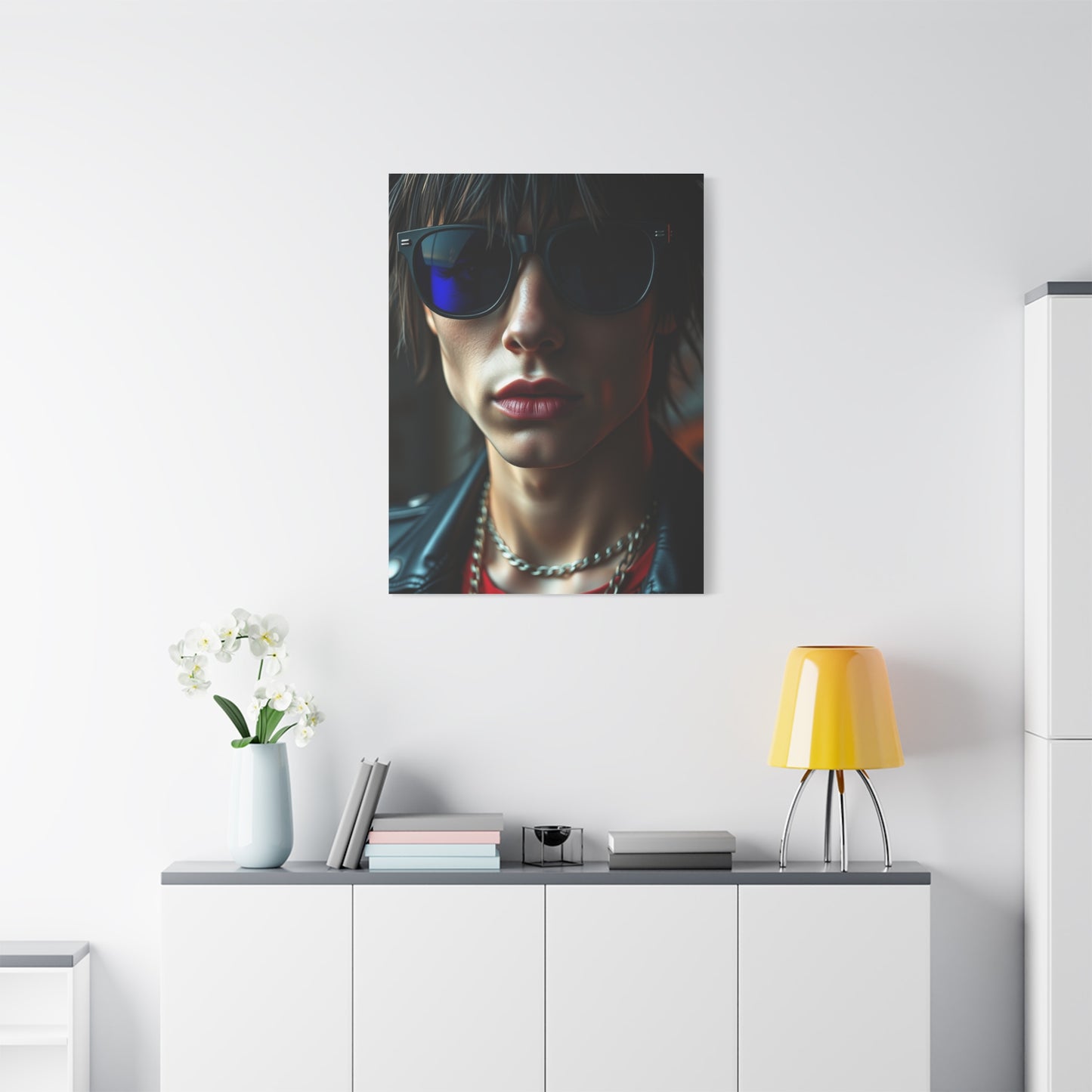 Subversive Splendor Wall Art & Canvas Print