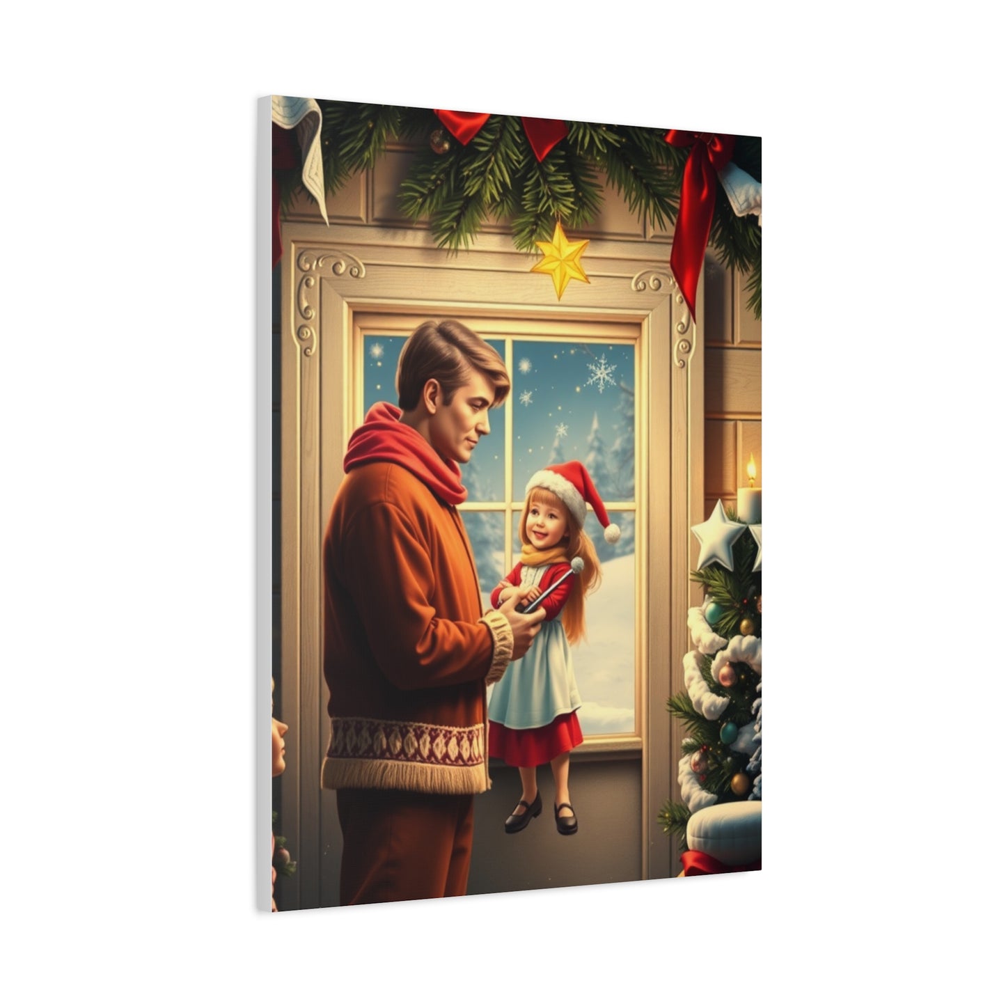 Rockwells Festive Nostalgia