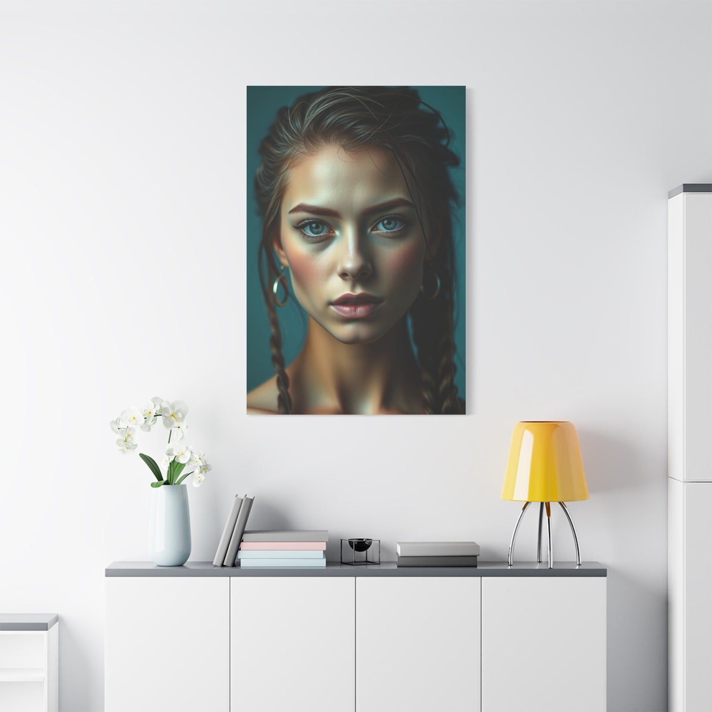 Supreme Hipstoric Art Collection Wall Art & Canvas Print