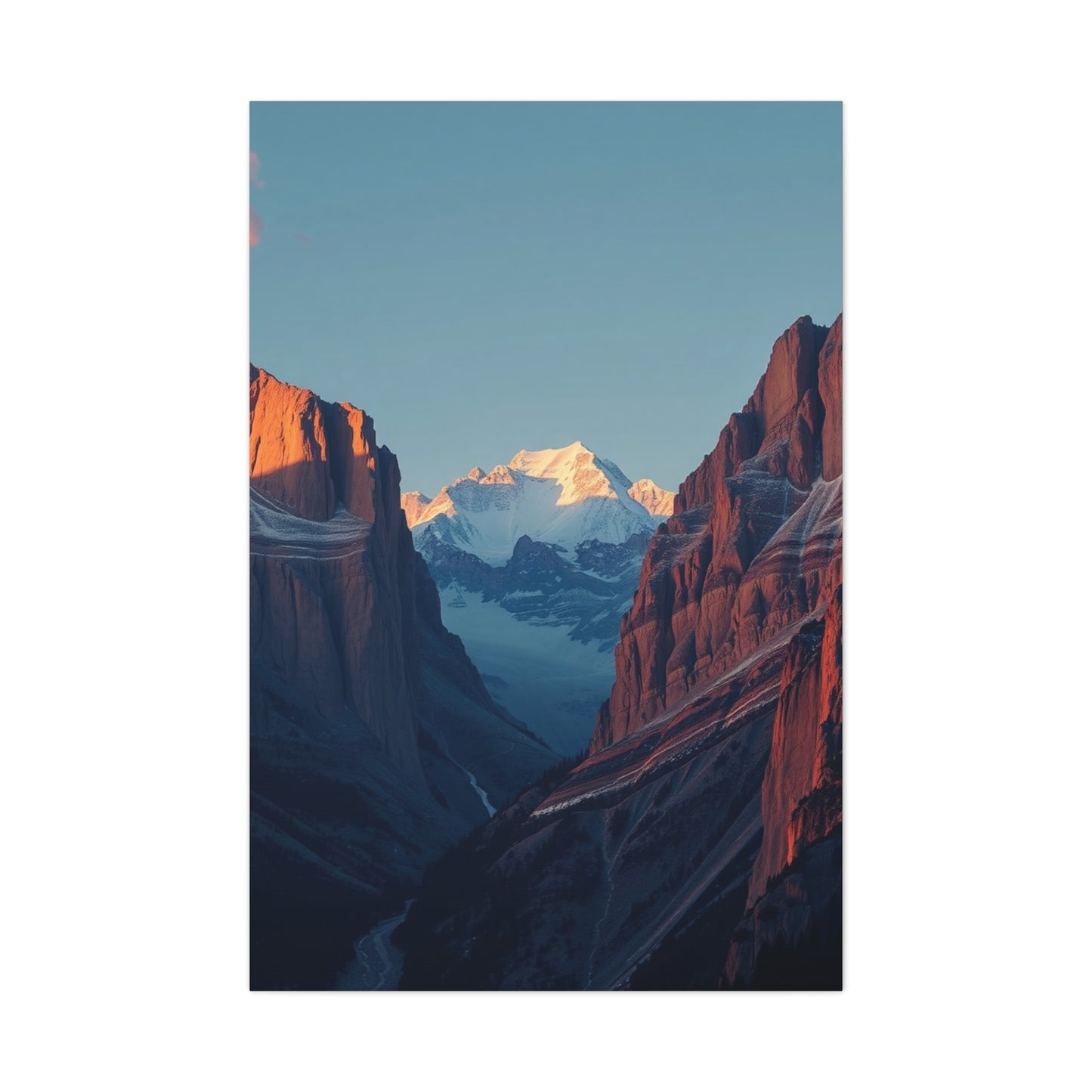 Horizon Majesty Artistry Wall Art & Canvas Print